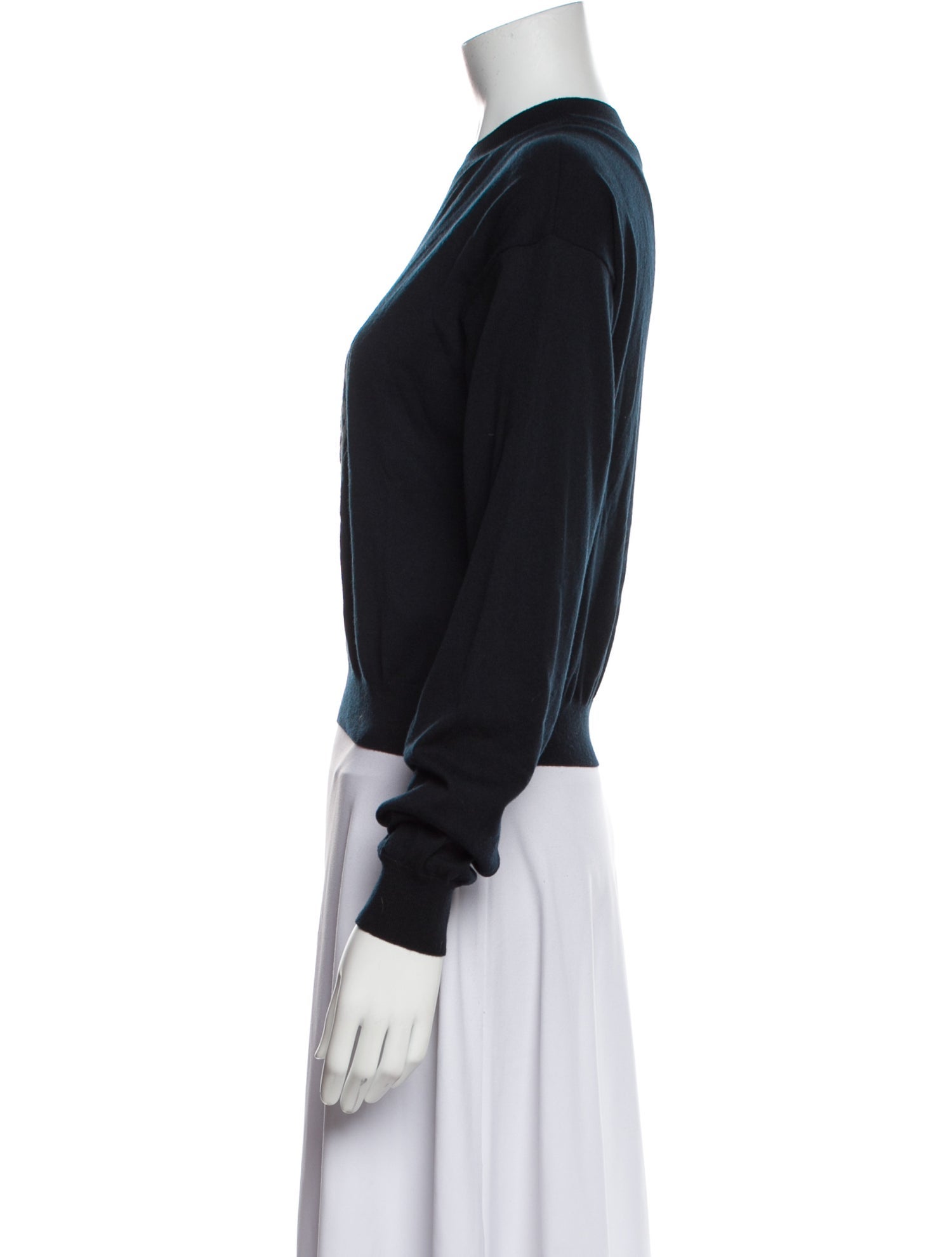 Canada Goose Logo Wool Sweatshirt w/ Tags