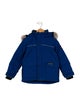 Canada Goose Boys' Solid Down Coat