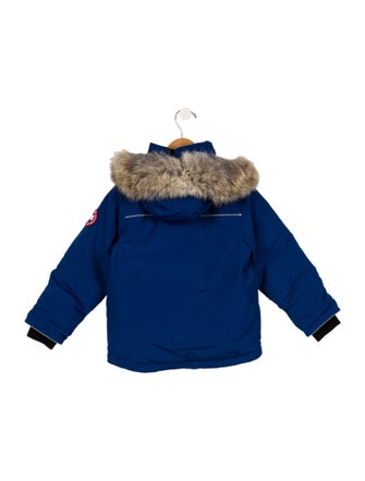 Canada Goose Boys' Solid Down Coat