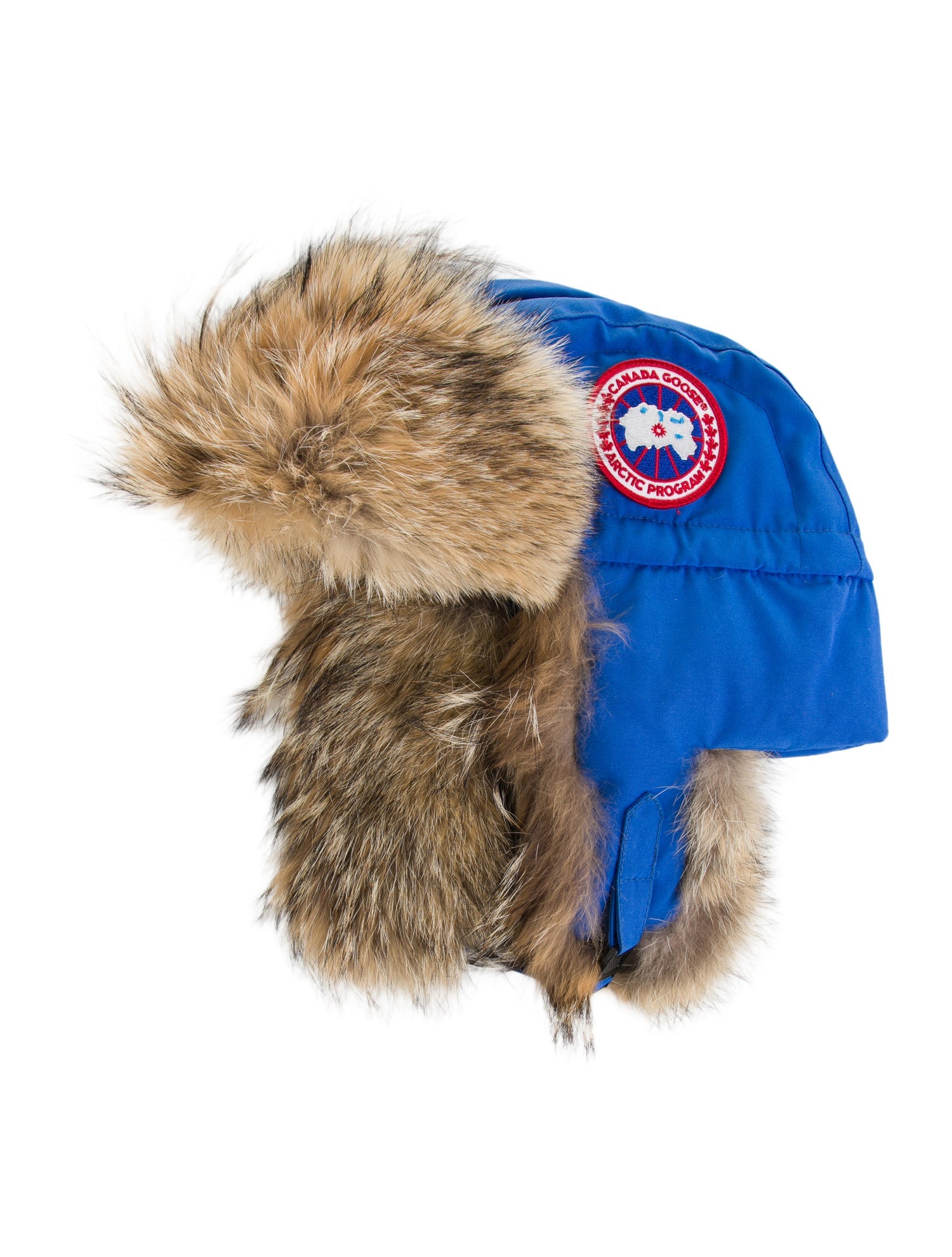 Canada Goose Fur-Trimmed Trapper Hat