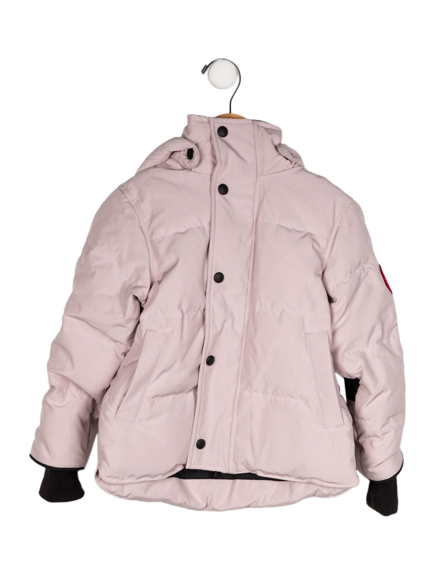 Canada Goose Girls Solid Jacket