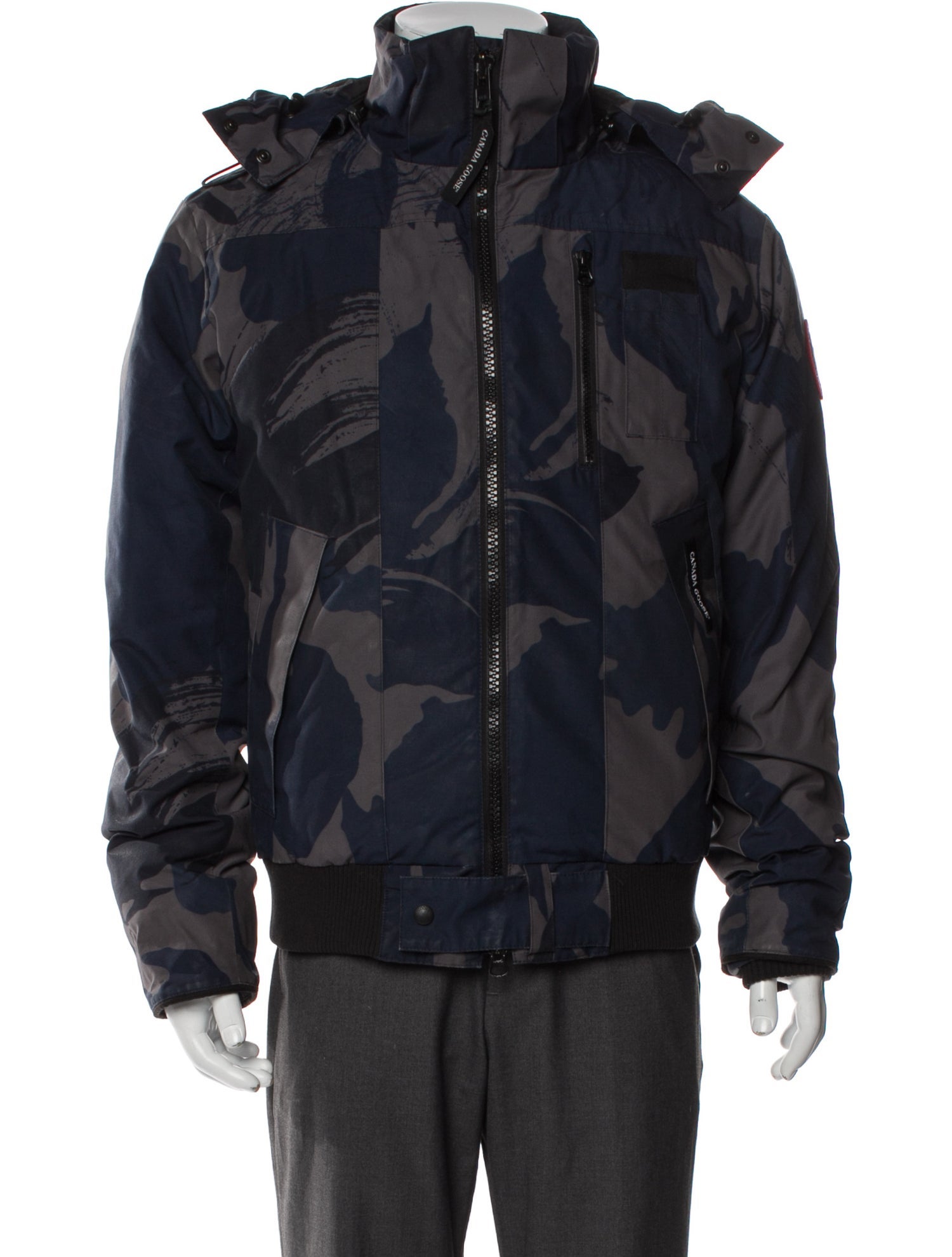 Canada Goose Printed Parka