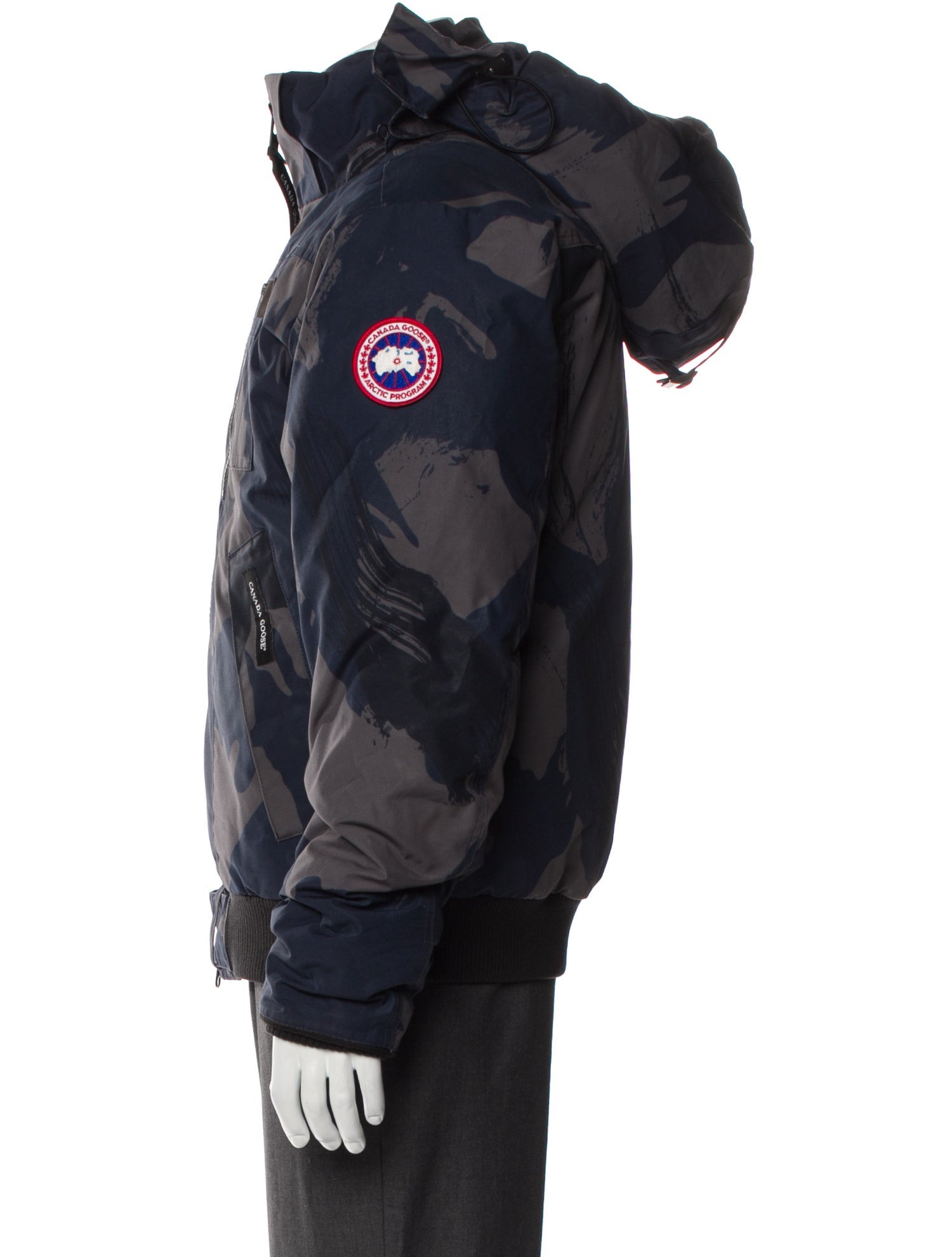 Canada Goose Printed Parka