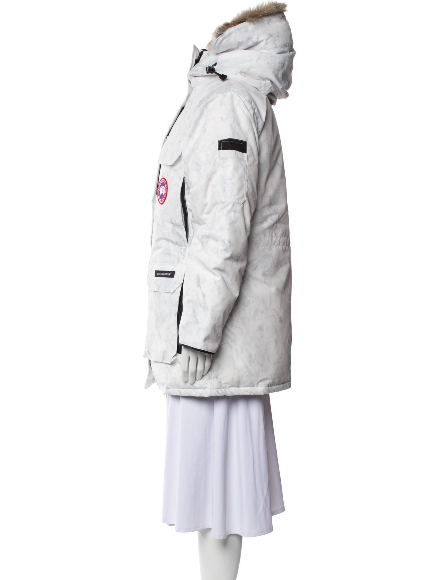 Canada Goose Down Coat