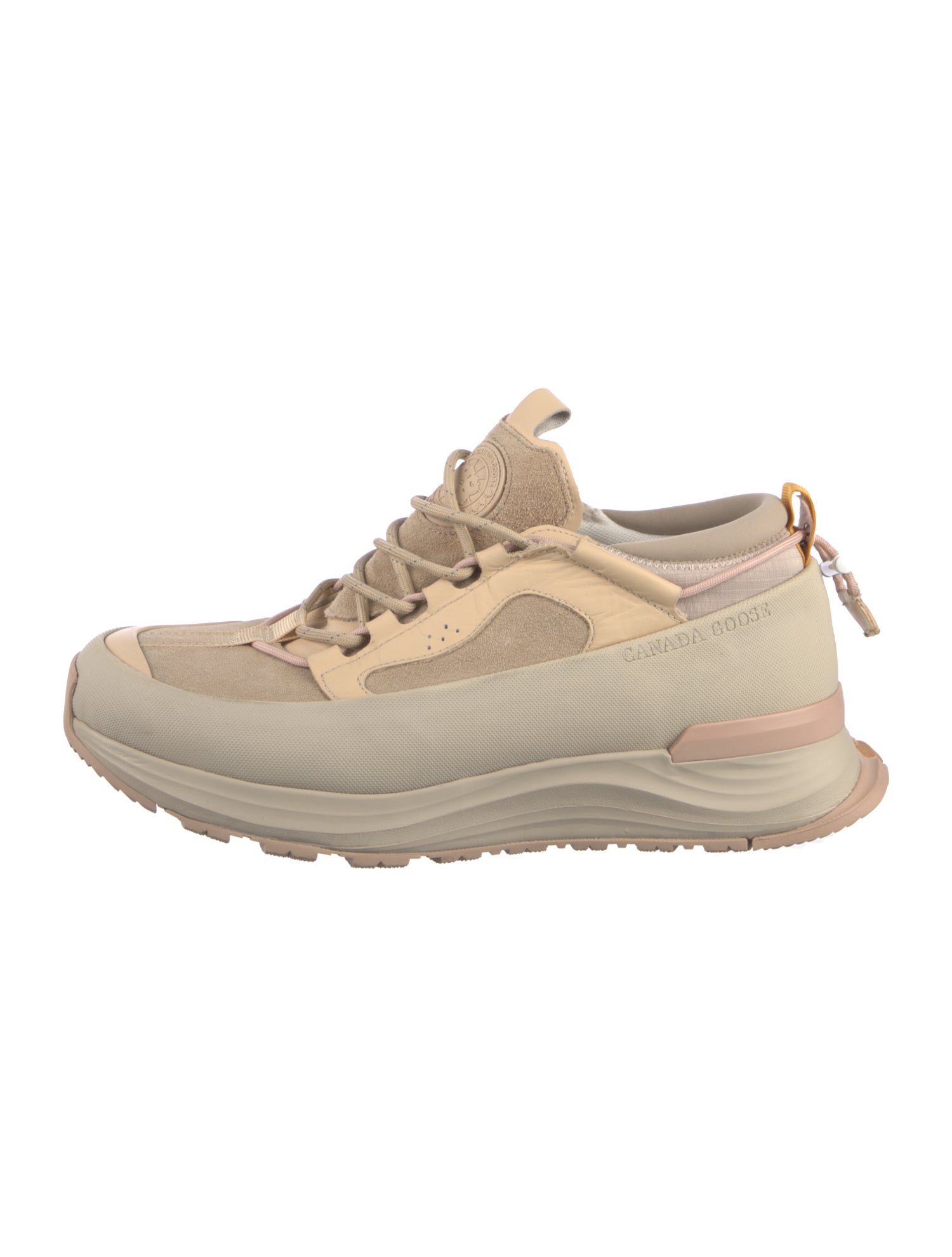 Canada Goose Suede Athletic Sneakers