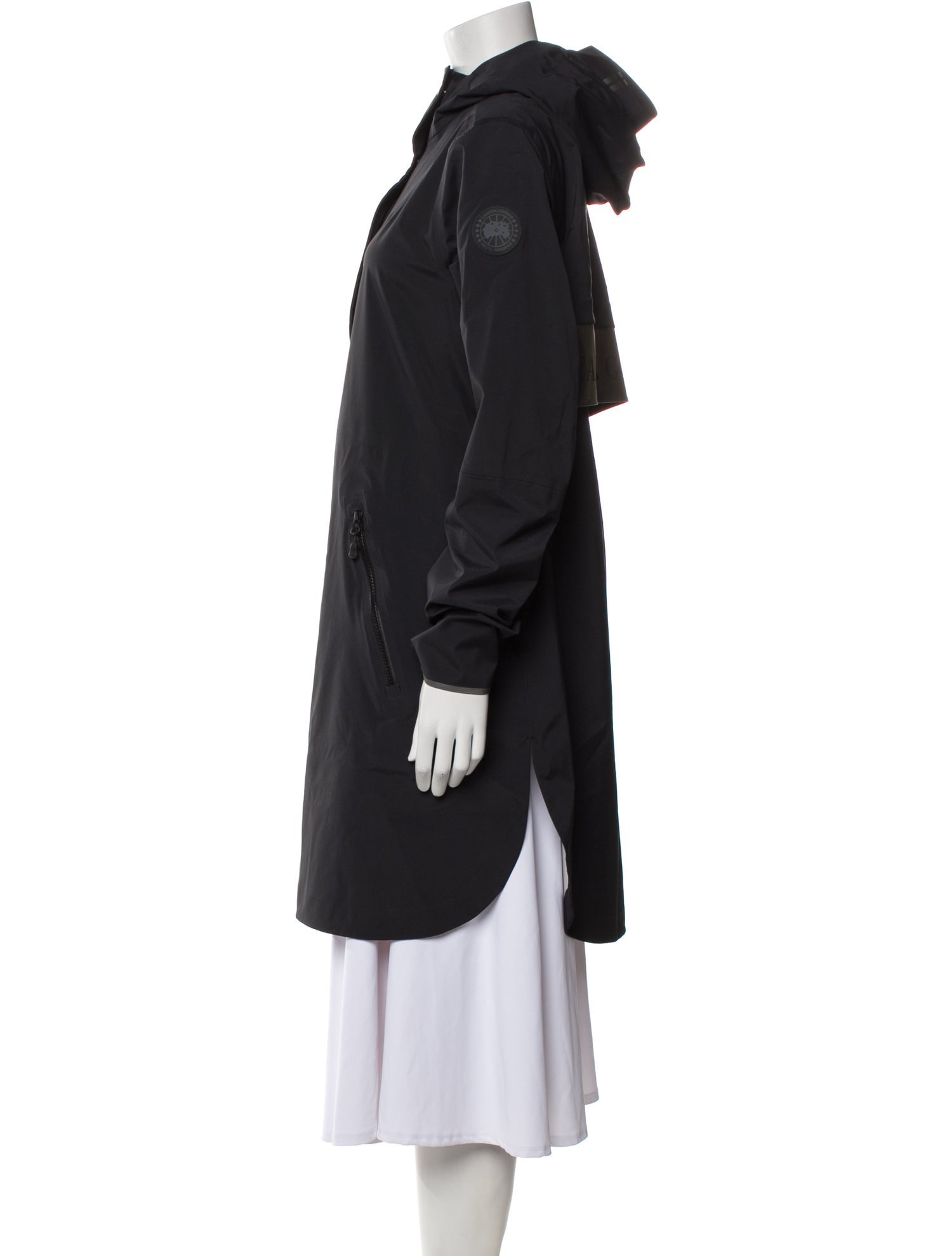 Canada Goose Nylon Parka