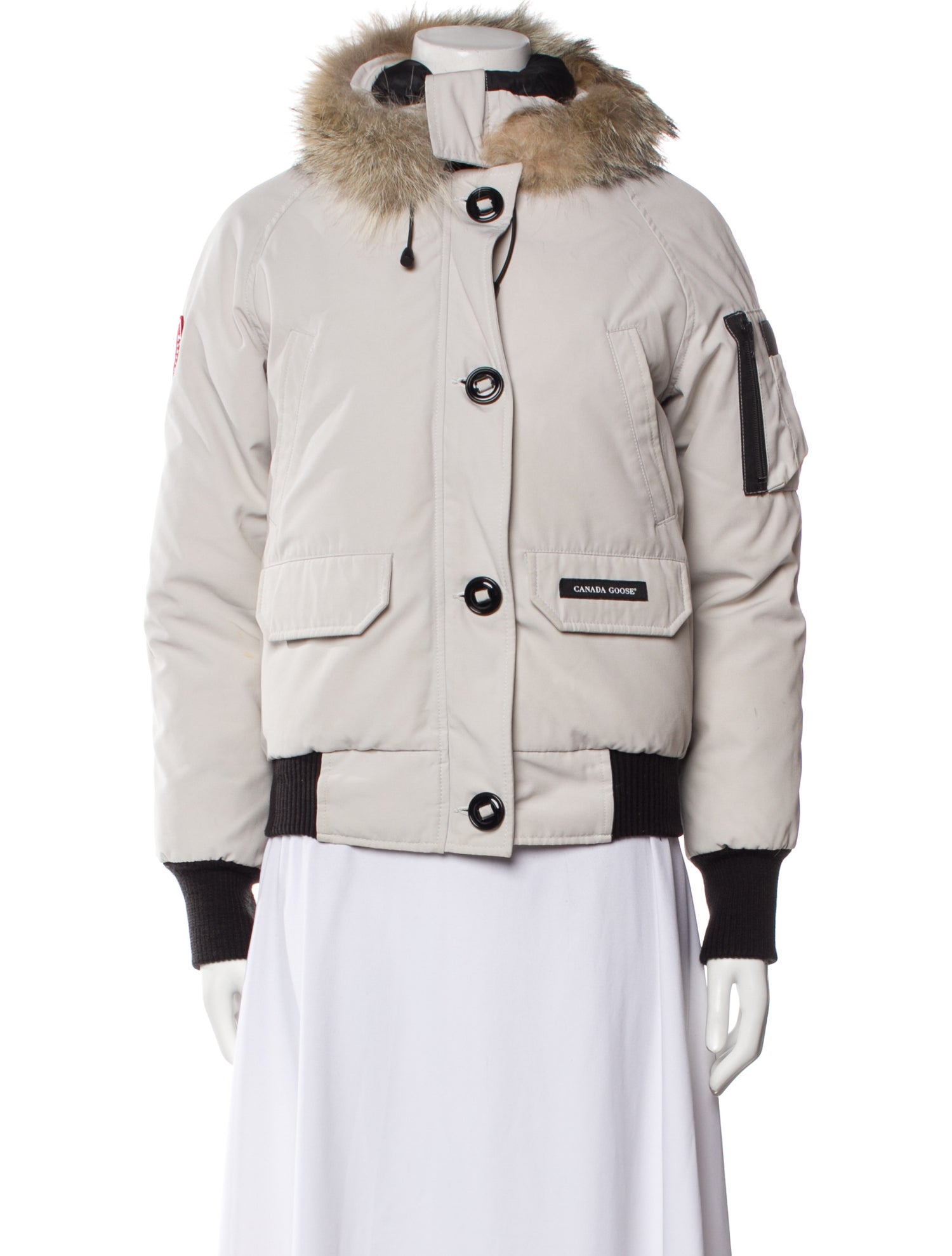 Canada Goose Down Jacket