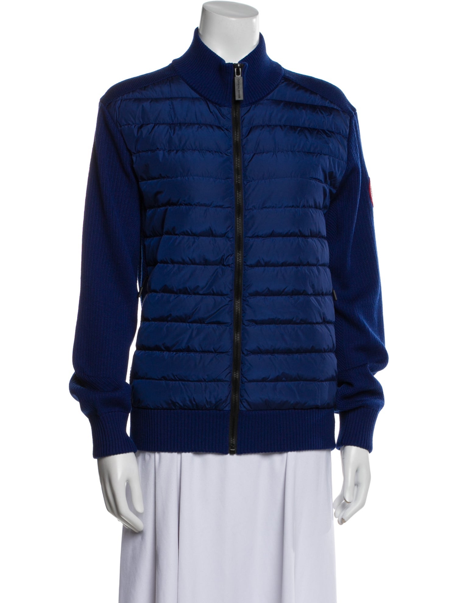 Canada Goose Merino Wool Jacket