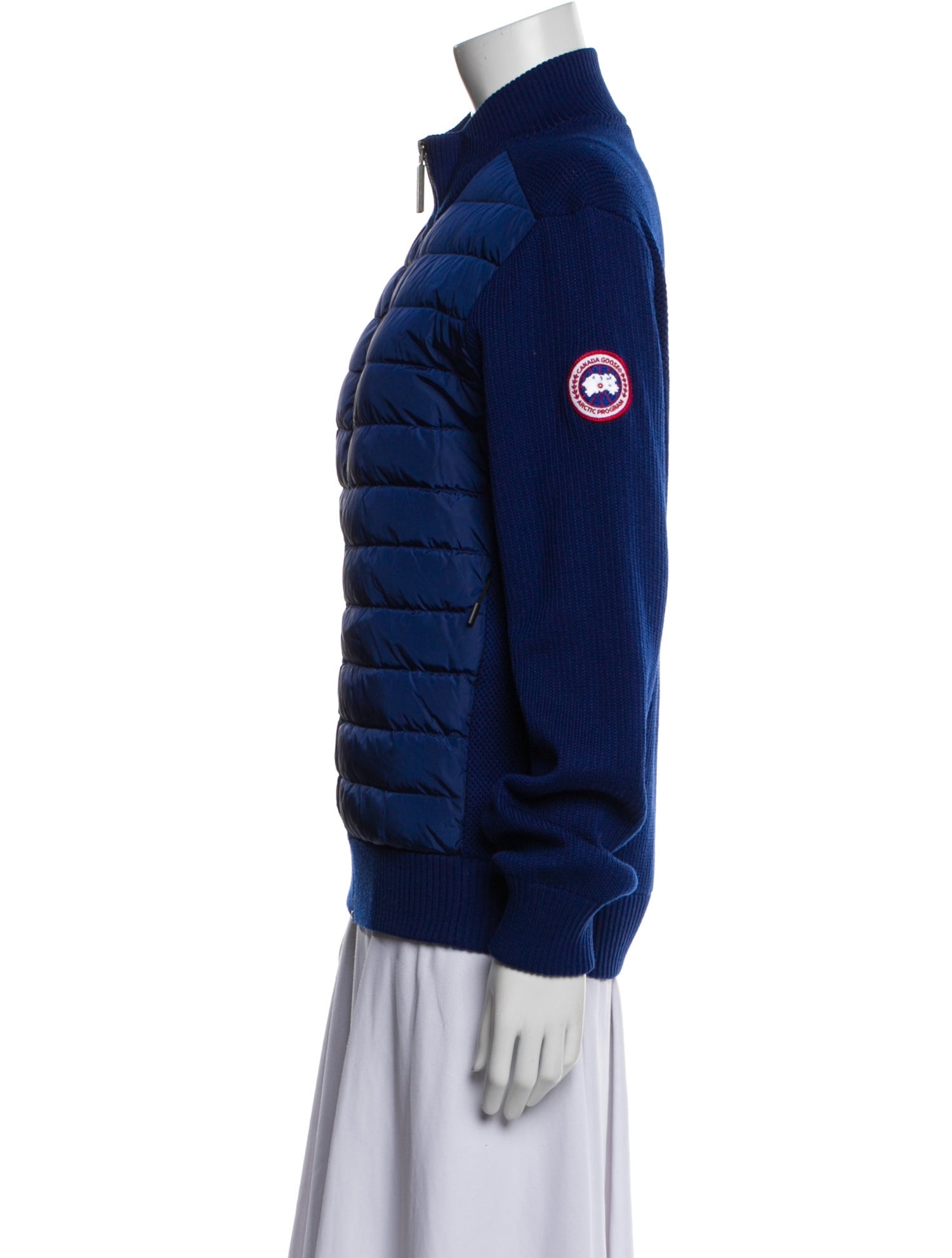 Canada Goose Merino Wool Jacket