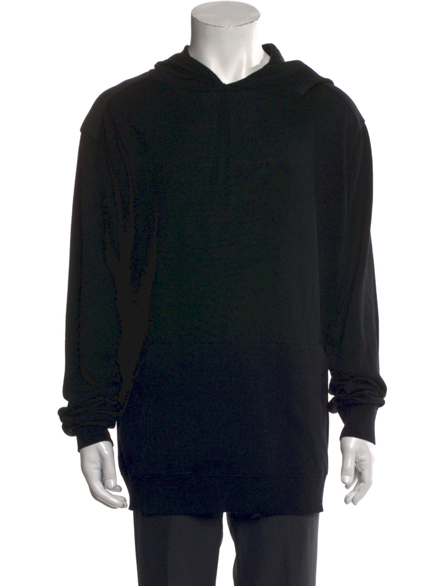 Canada Goose Wool Crew Neck Pullover