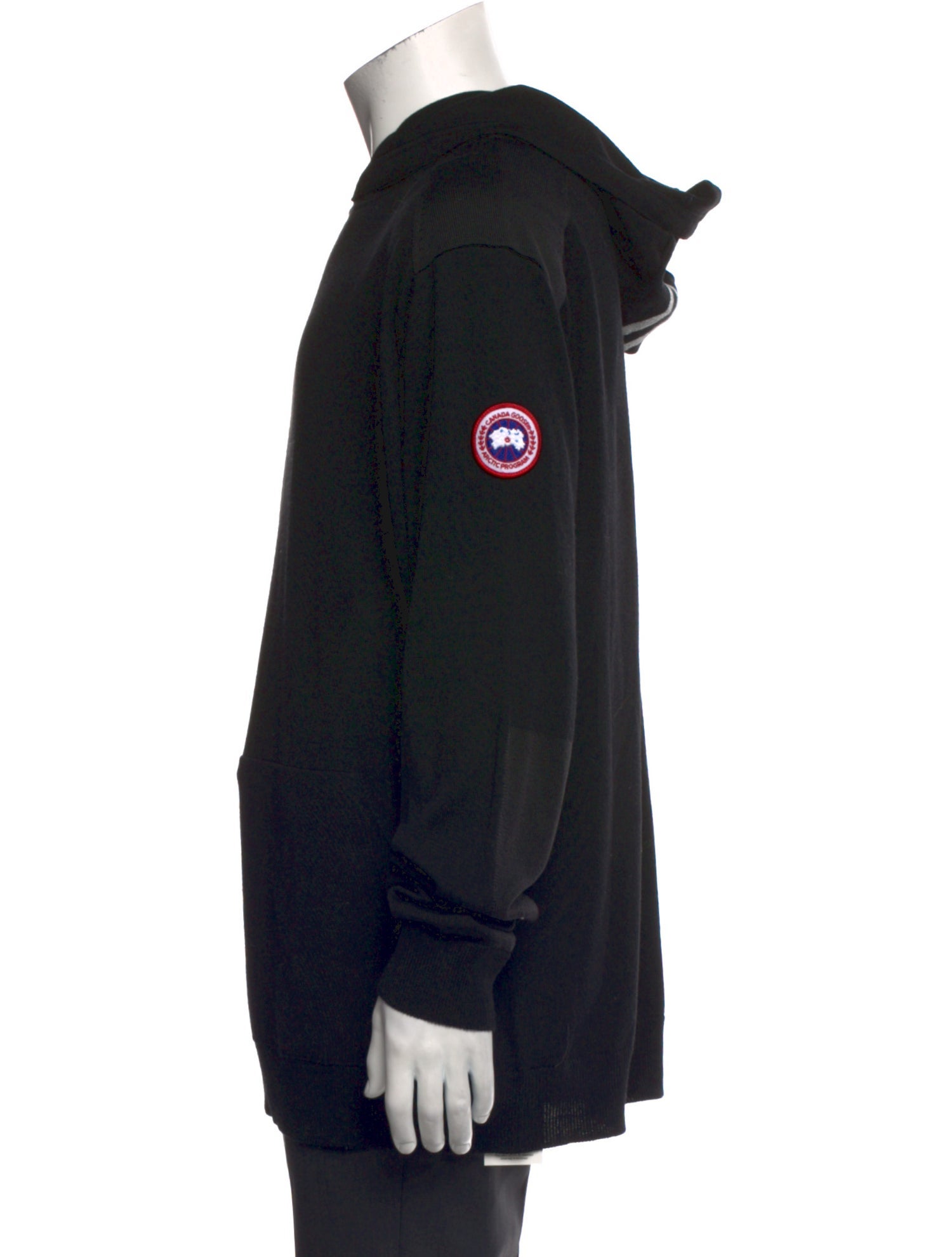 Canada Goose Wool Crew Neck Pullover