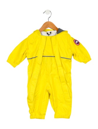 Canada Goose Boys' Baby Duckling Suit