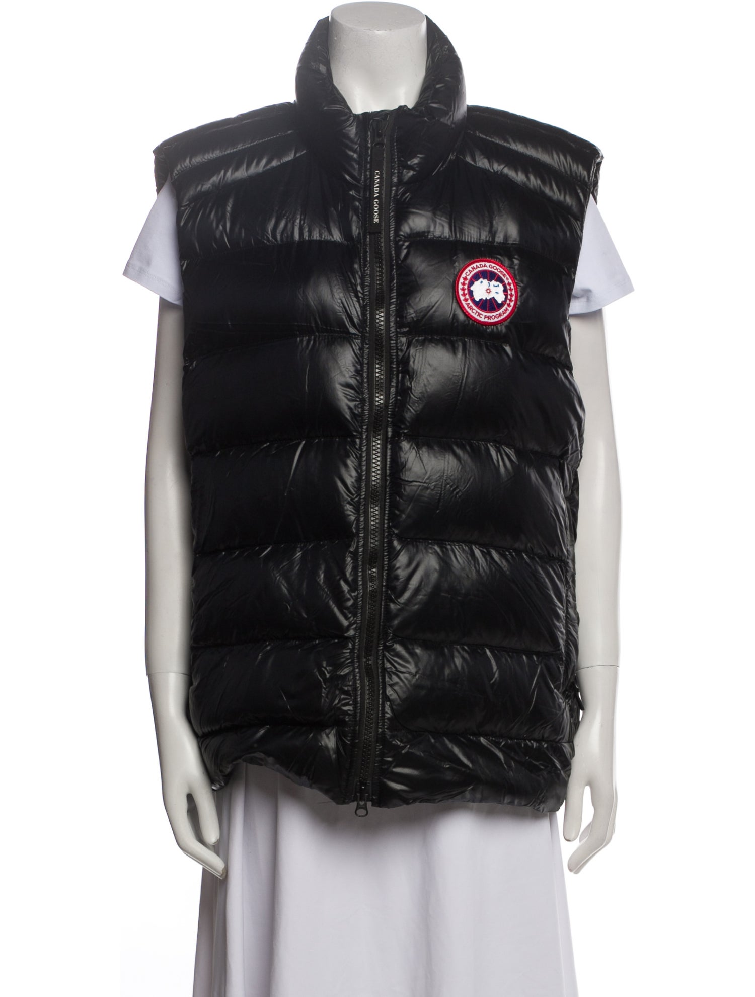 Canada Goose Nylon Down Jacket