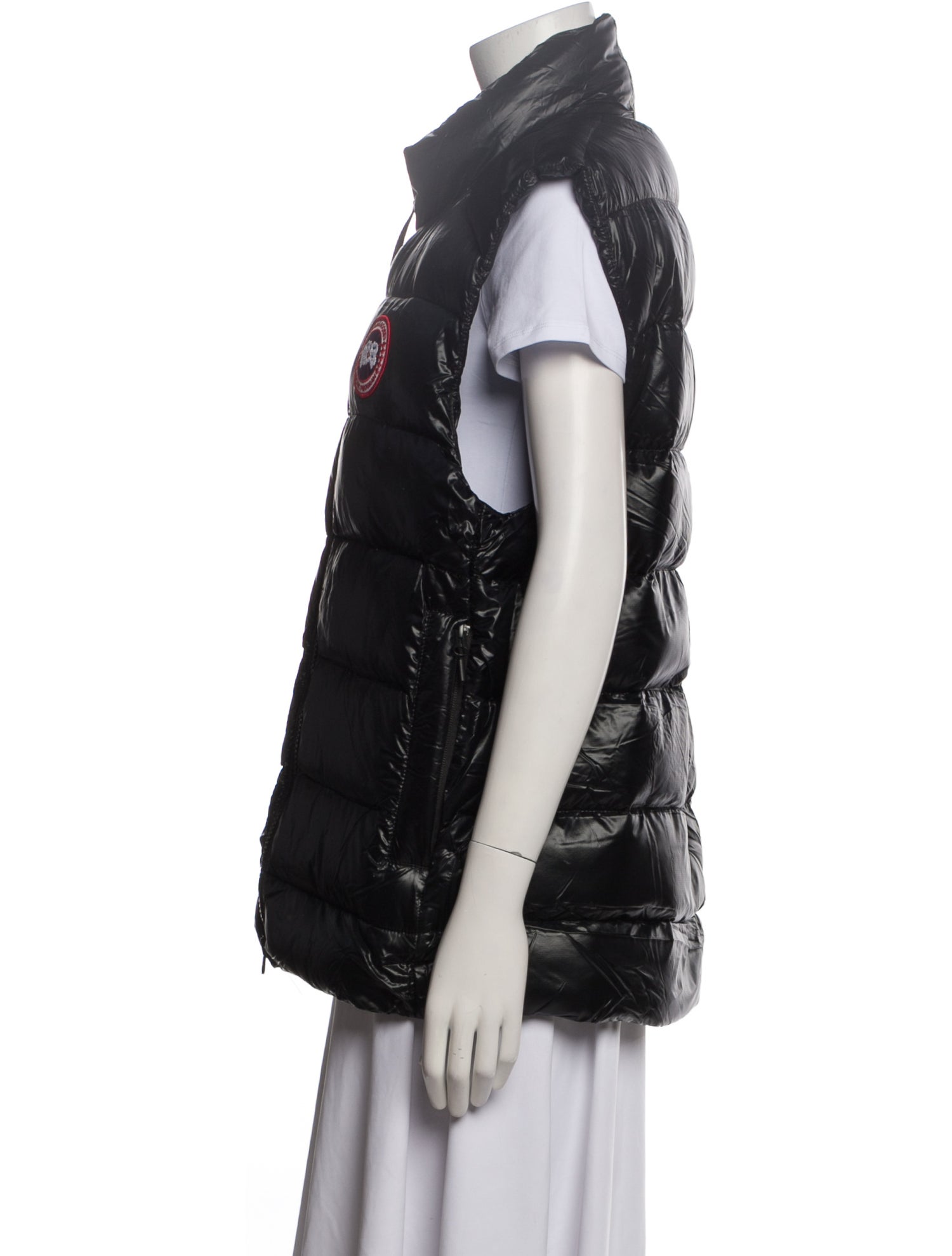 Canada Goose Nylon Down Jacket