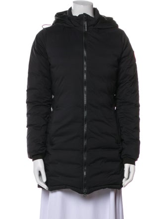 Canada Goose Nylon Down Jacket
