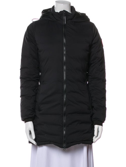 Canada Goose Nylon Down Jacket