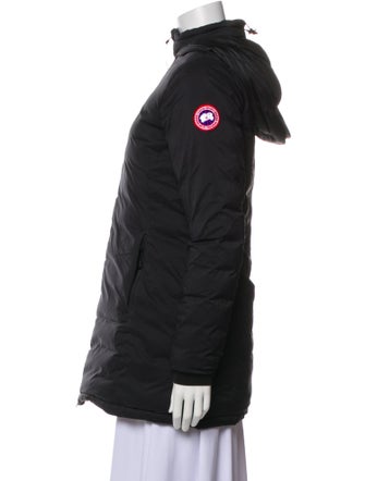 Canada Goose Nylon Down Jacket