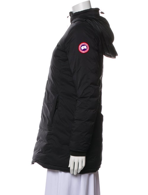 Canada Goose Nylon Down Jacket