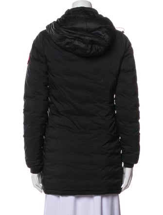 Canada Goose Nylon Down Jacket