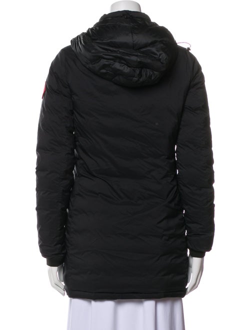 Canada Goose Nylon Down Jacket