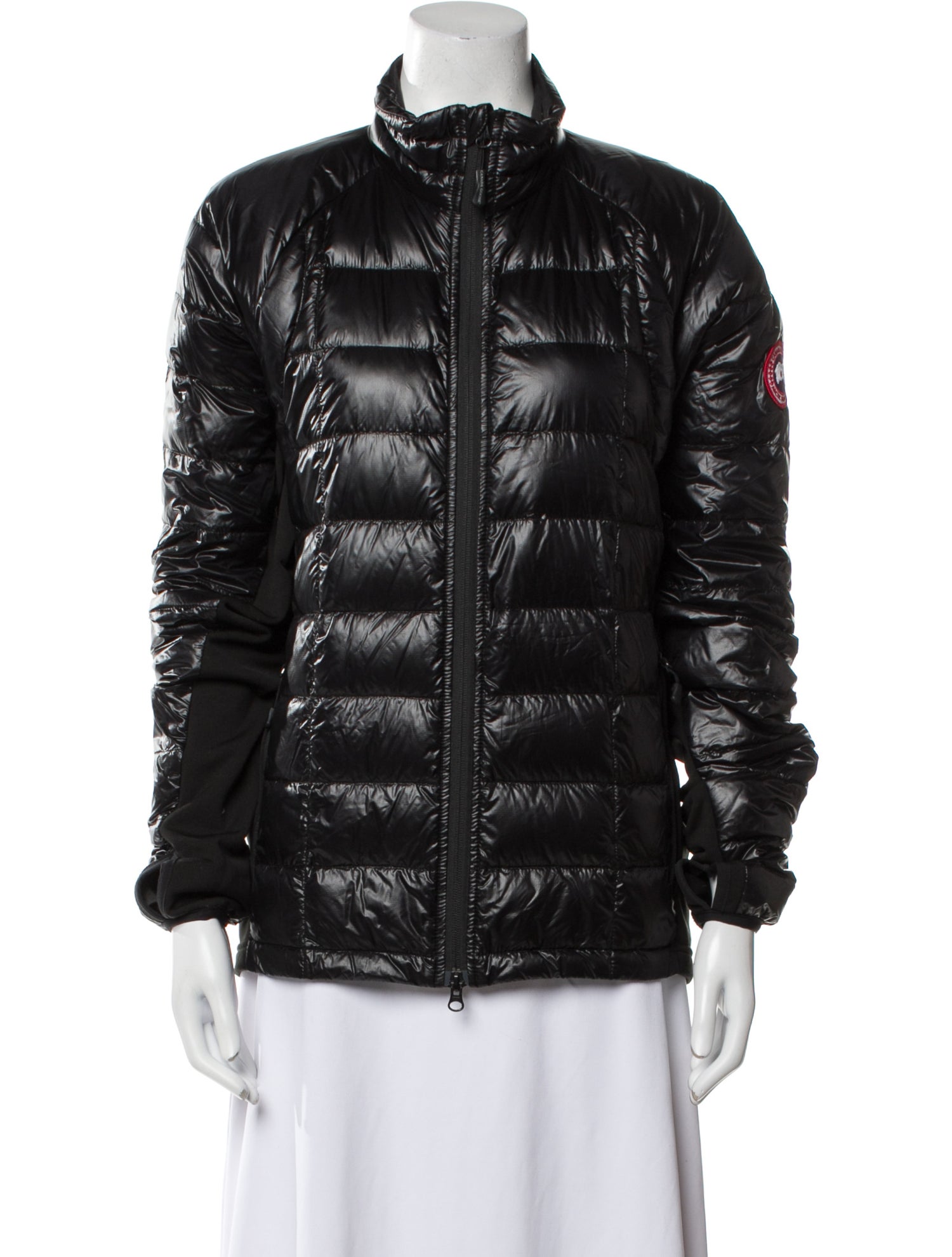 Canada Goose Nylon Down Jacket