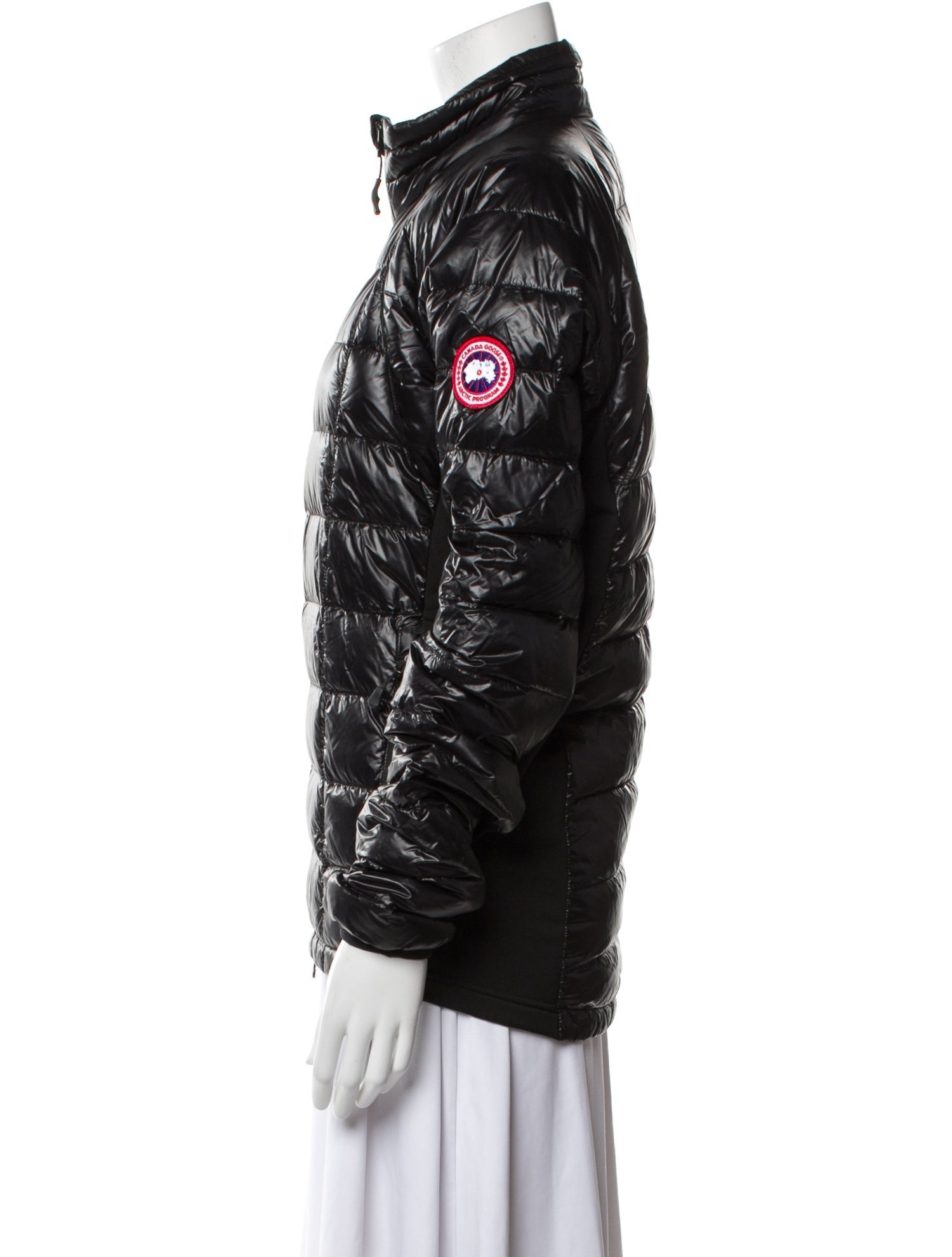 Canada Goose Nylon Down Jacket