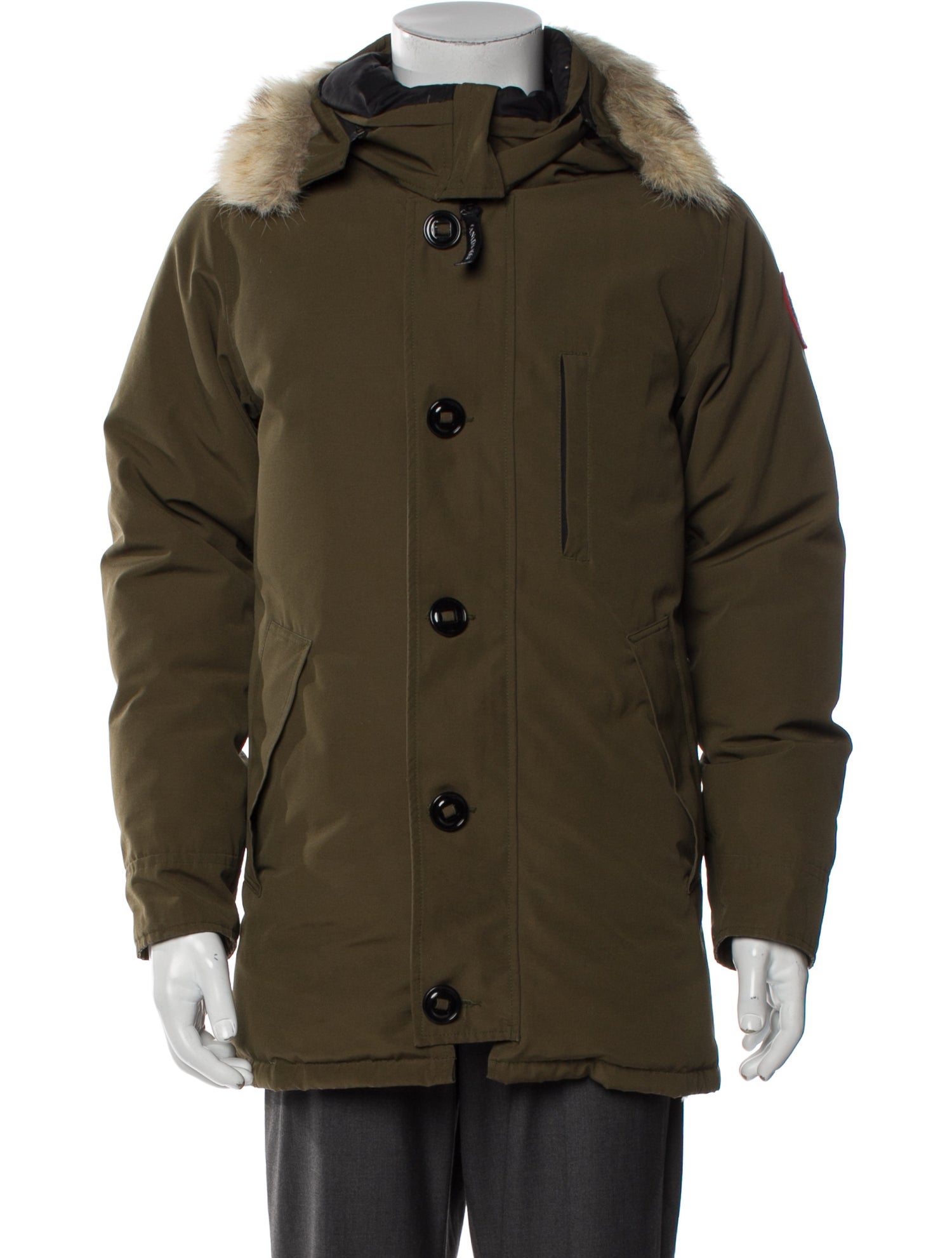 Canada Goose Parka