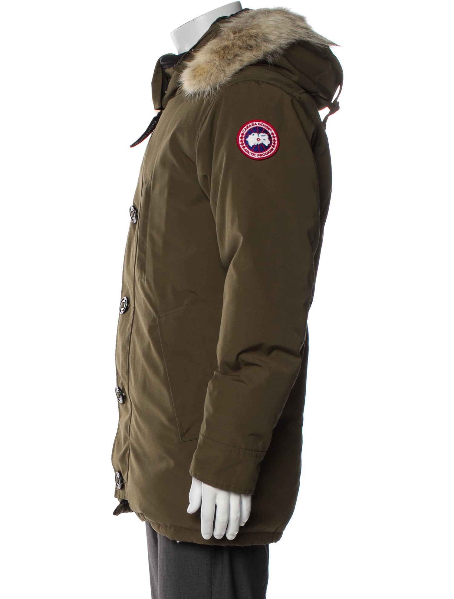 Canada Goose Parka
