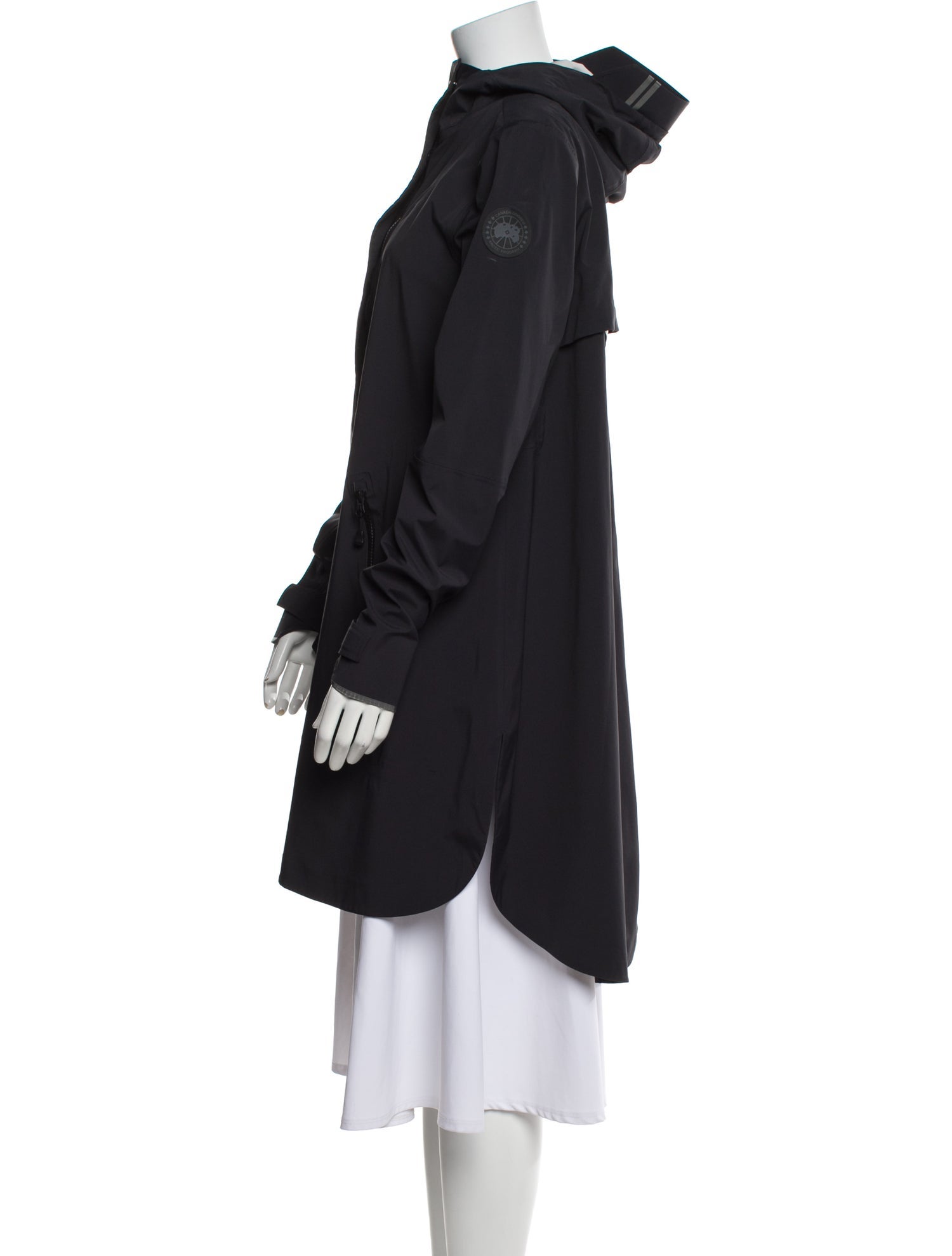 Canada Goose Nylon Parka