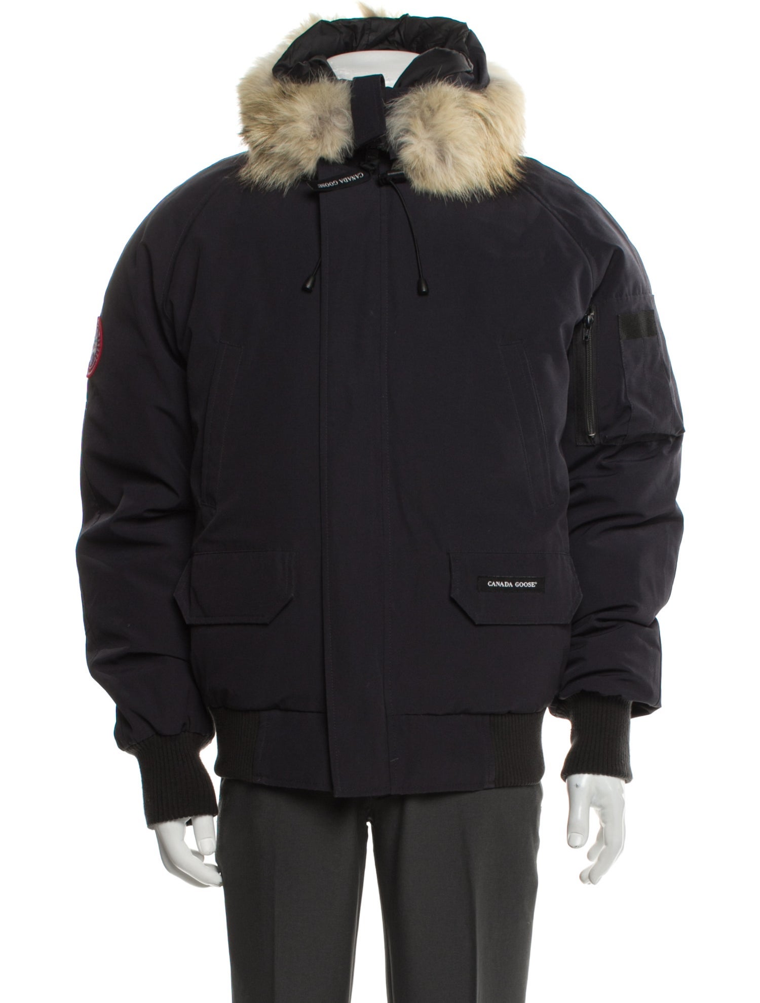 Canada Goose Puffer Coat