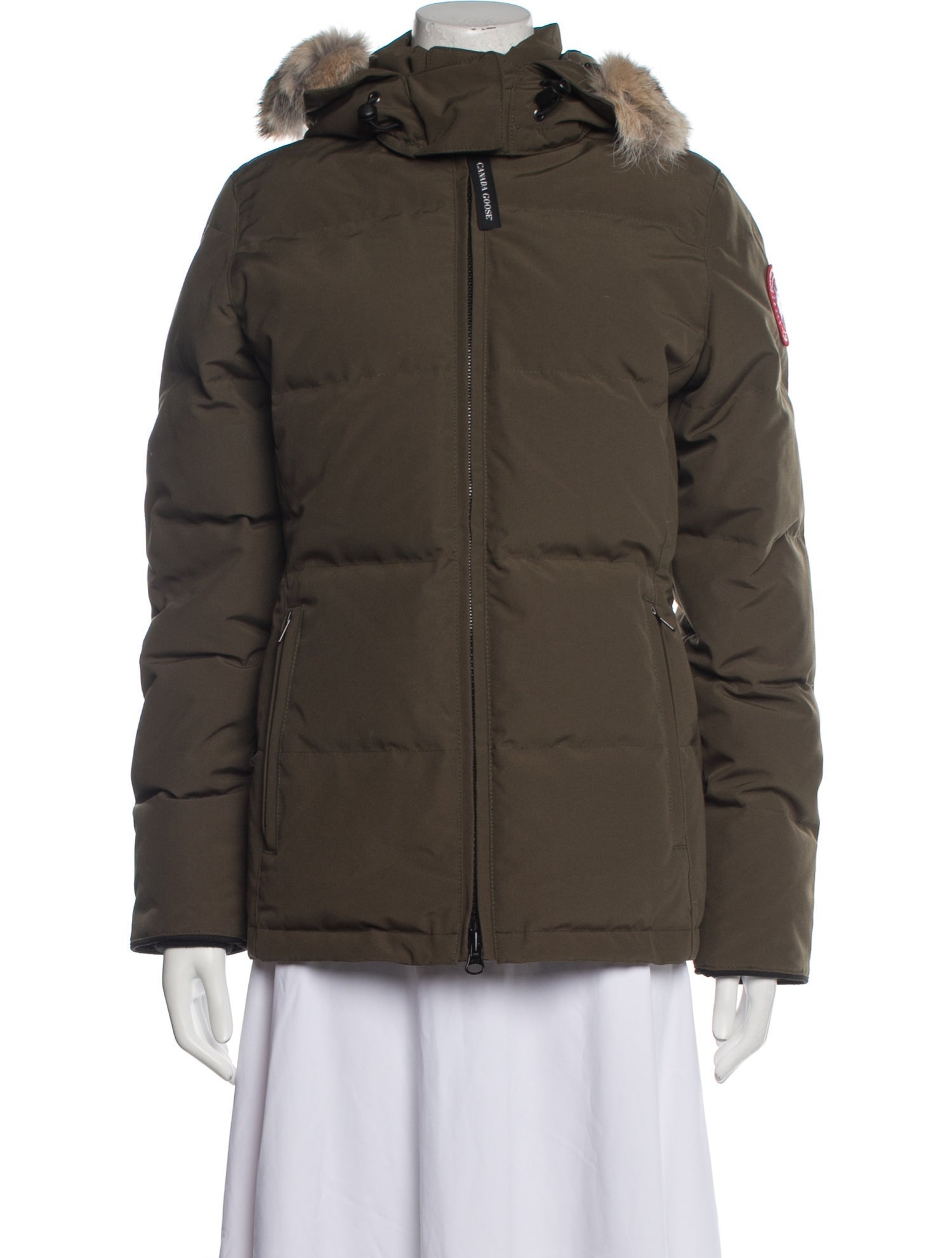 Canada Goose Down Jacket
