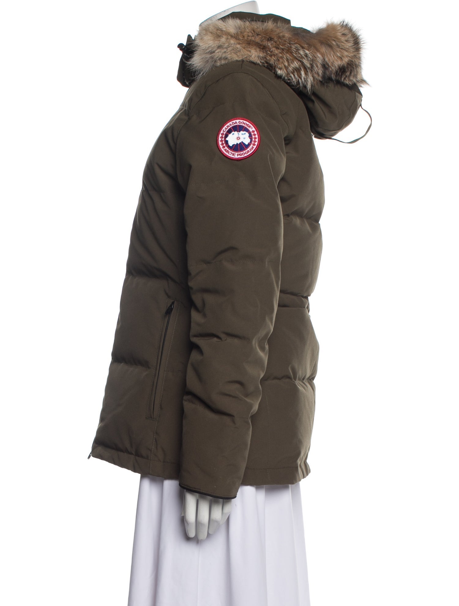 Canada Goose Down Jacket