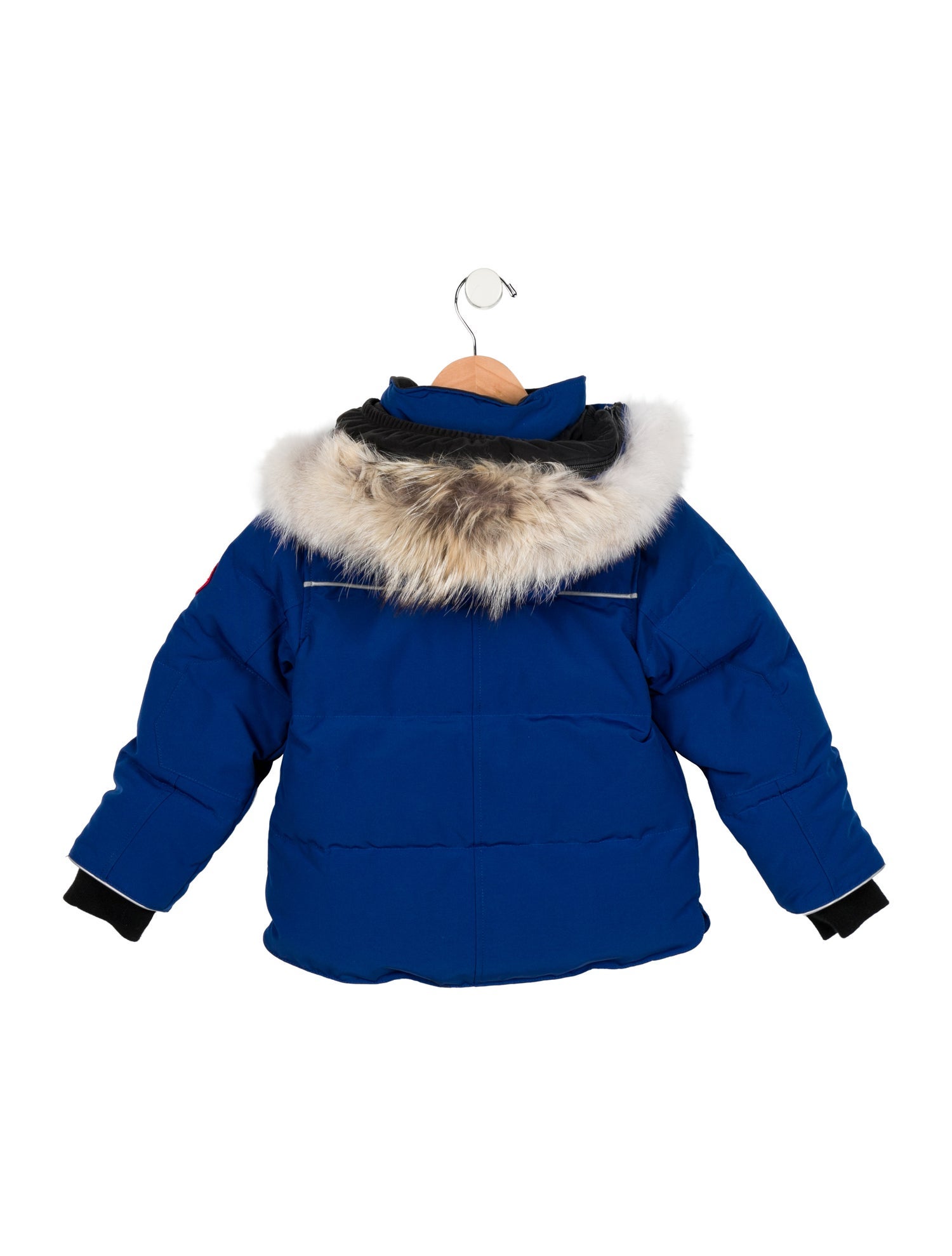 Canada Goose Toddlers' Down Fur Trimmed Jacket