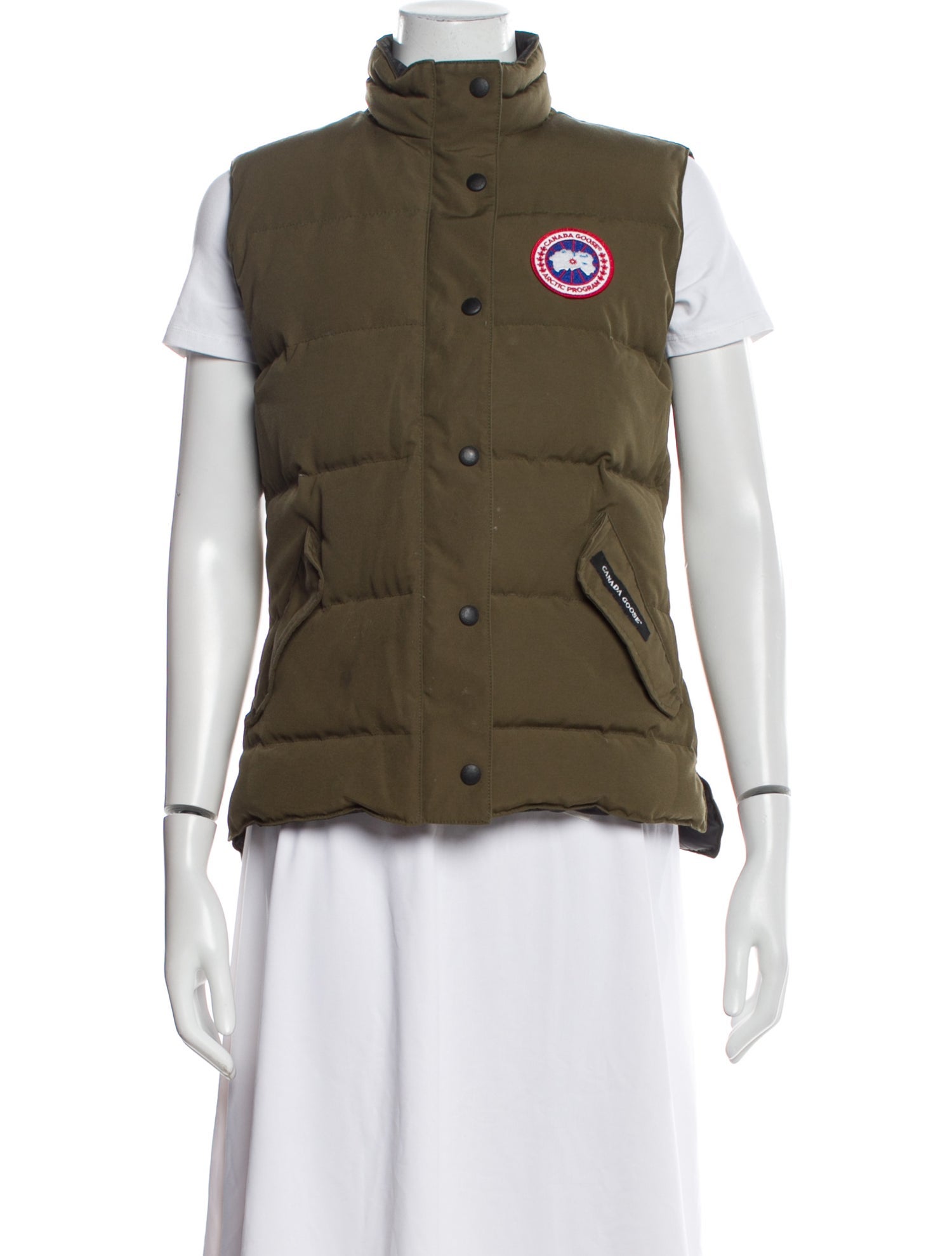 Canada Goose Vest