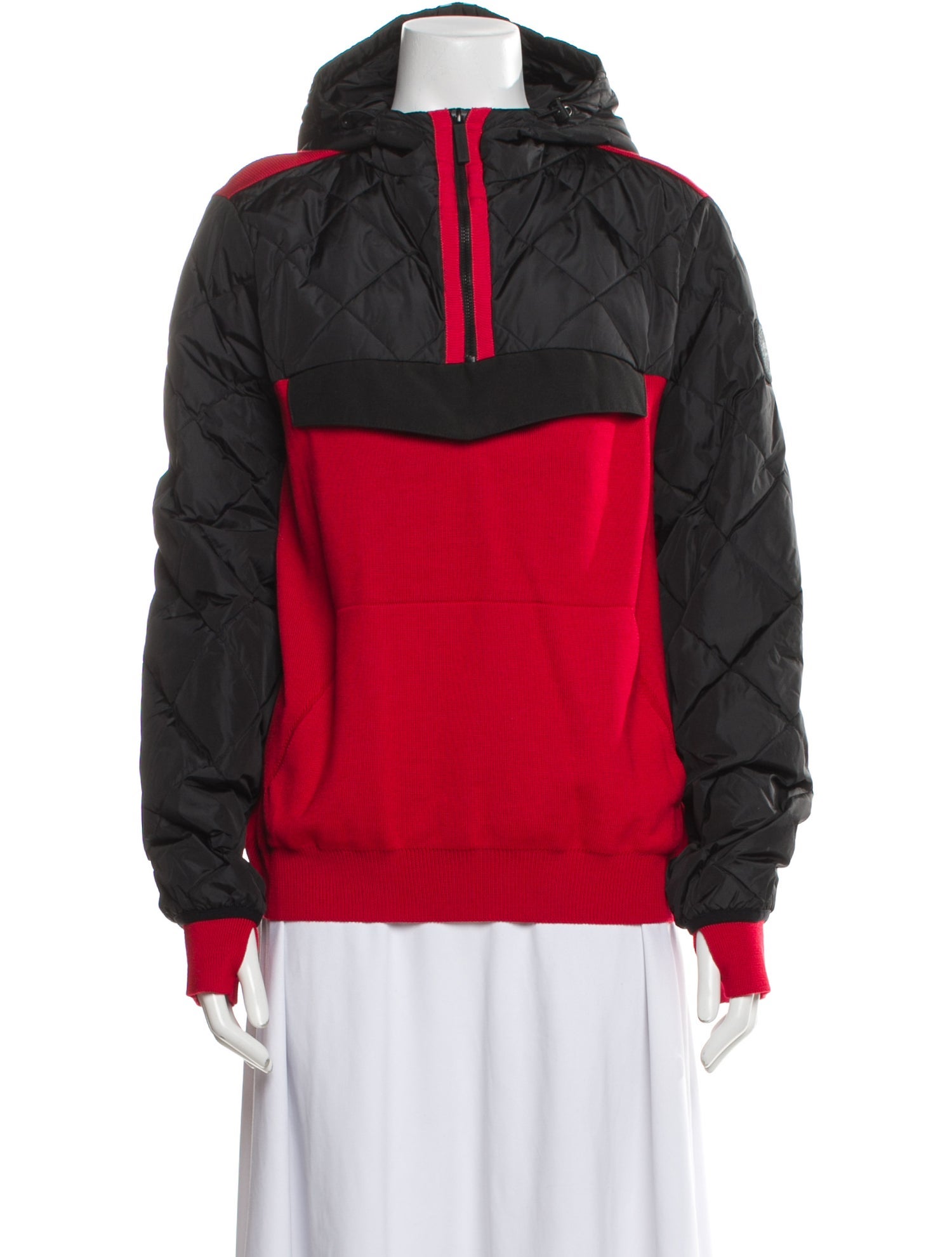 Canada Goose Hybridge Anorak Merino Wool Down Jacket w/ Tags