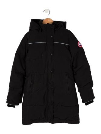 Canada Goose Boys' Solid Down Coat