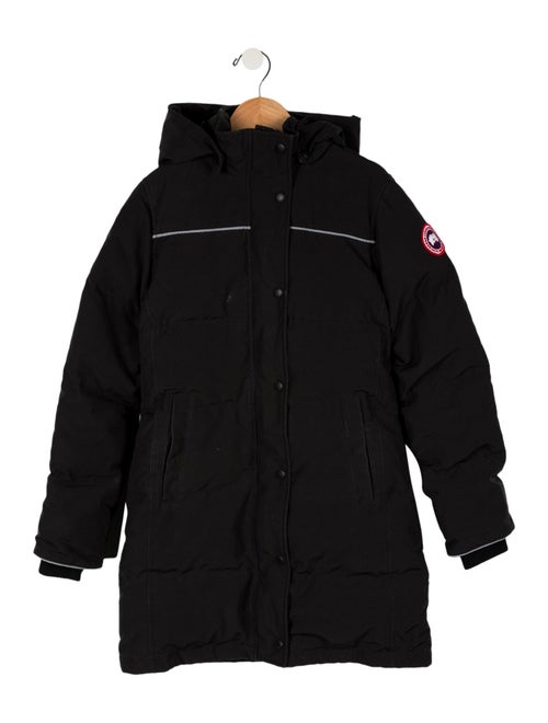 Canada Goose Boys' Solid Down Coat