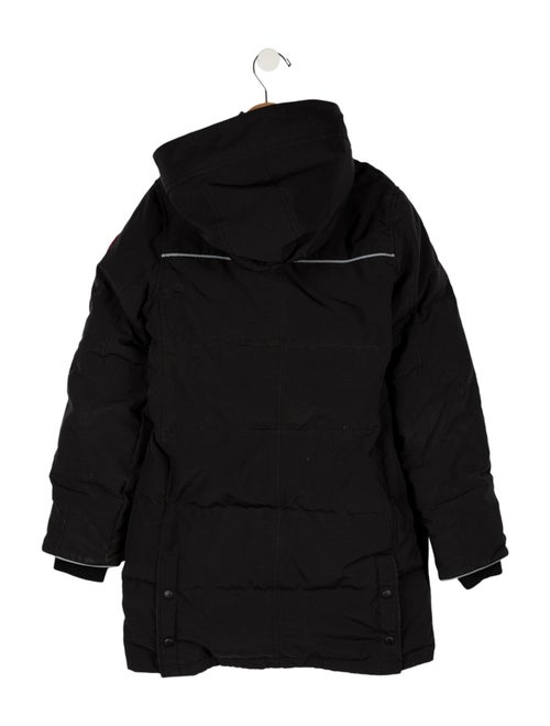 Canada Goose Boys' Solid Down Coat