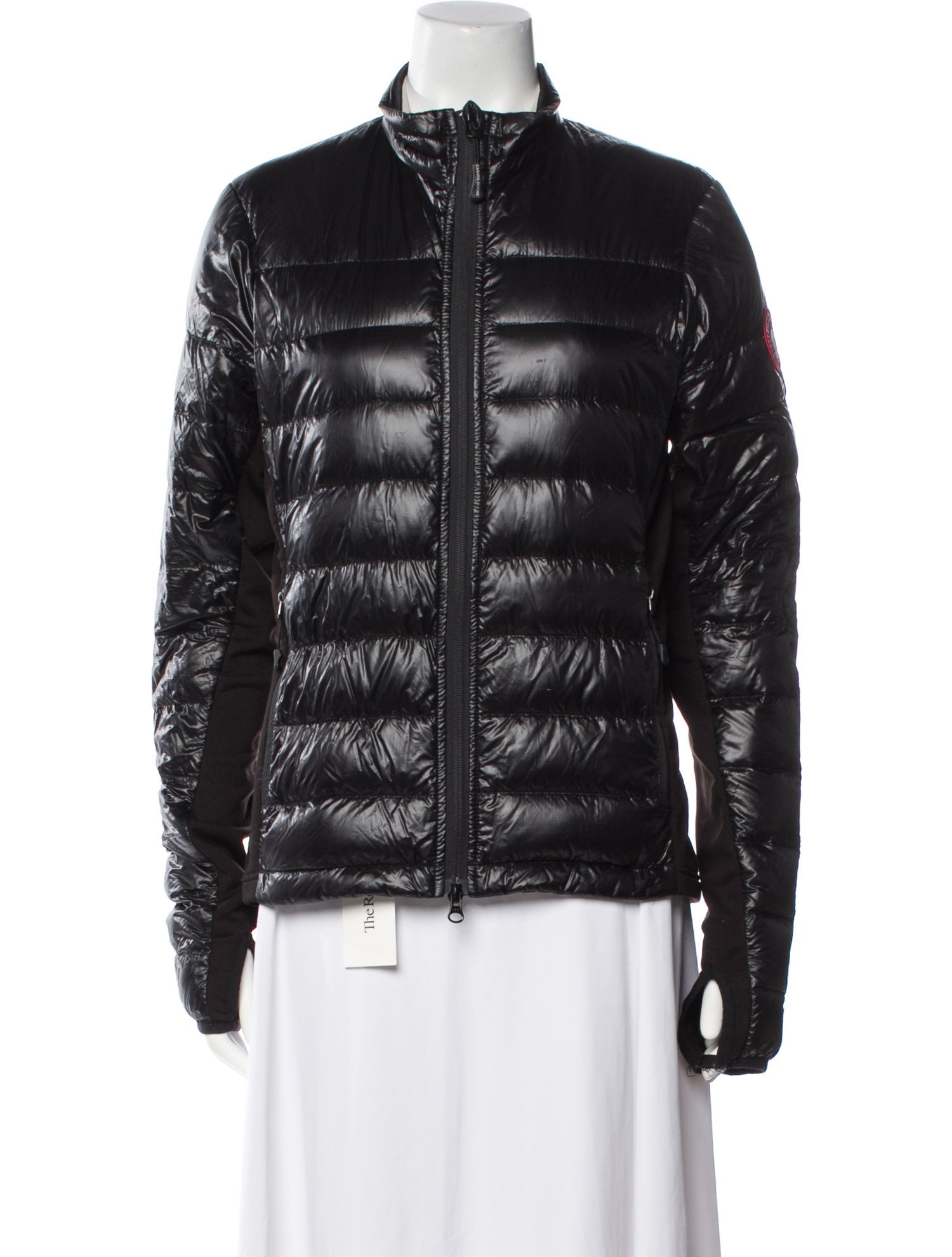 Canada Goose Nylon Down Coat