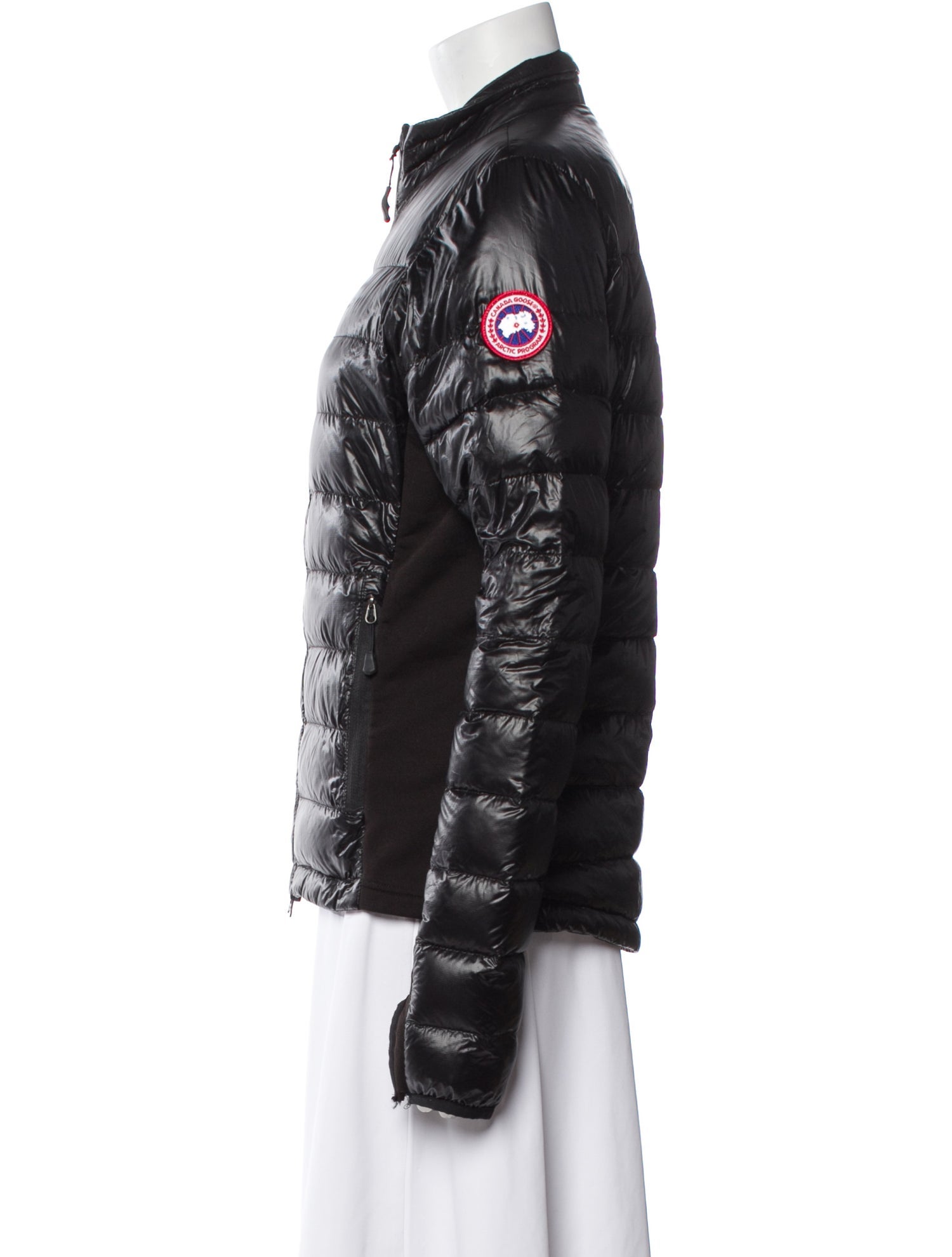 Canada Goose Nylon Down Coat