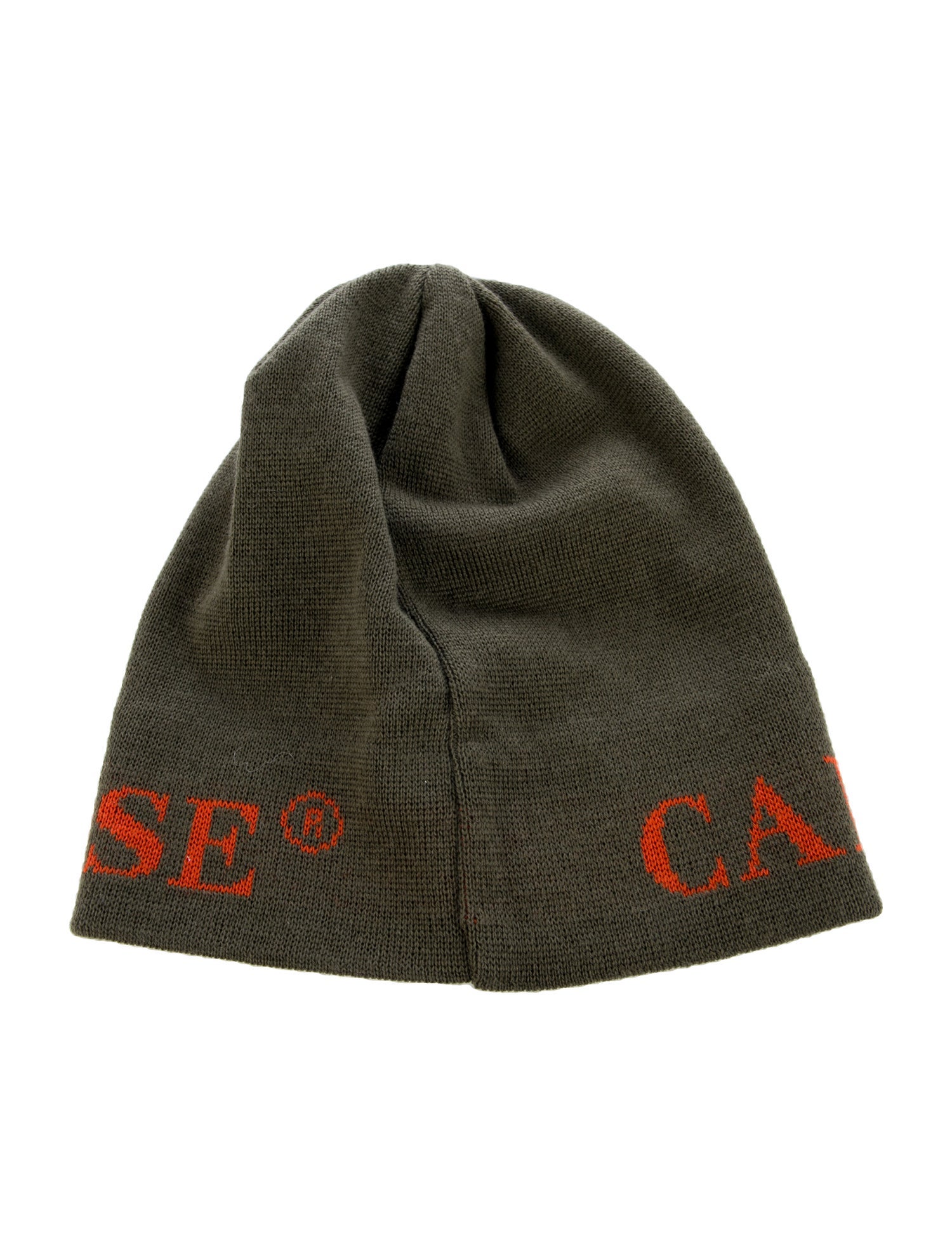 Canada Goose green Wool Beanie