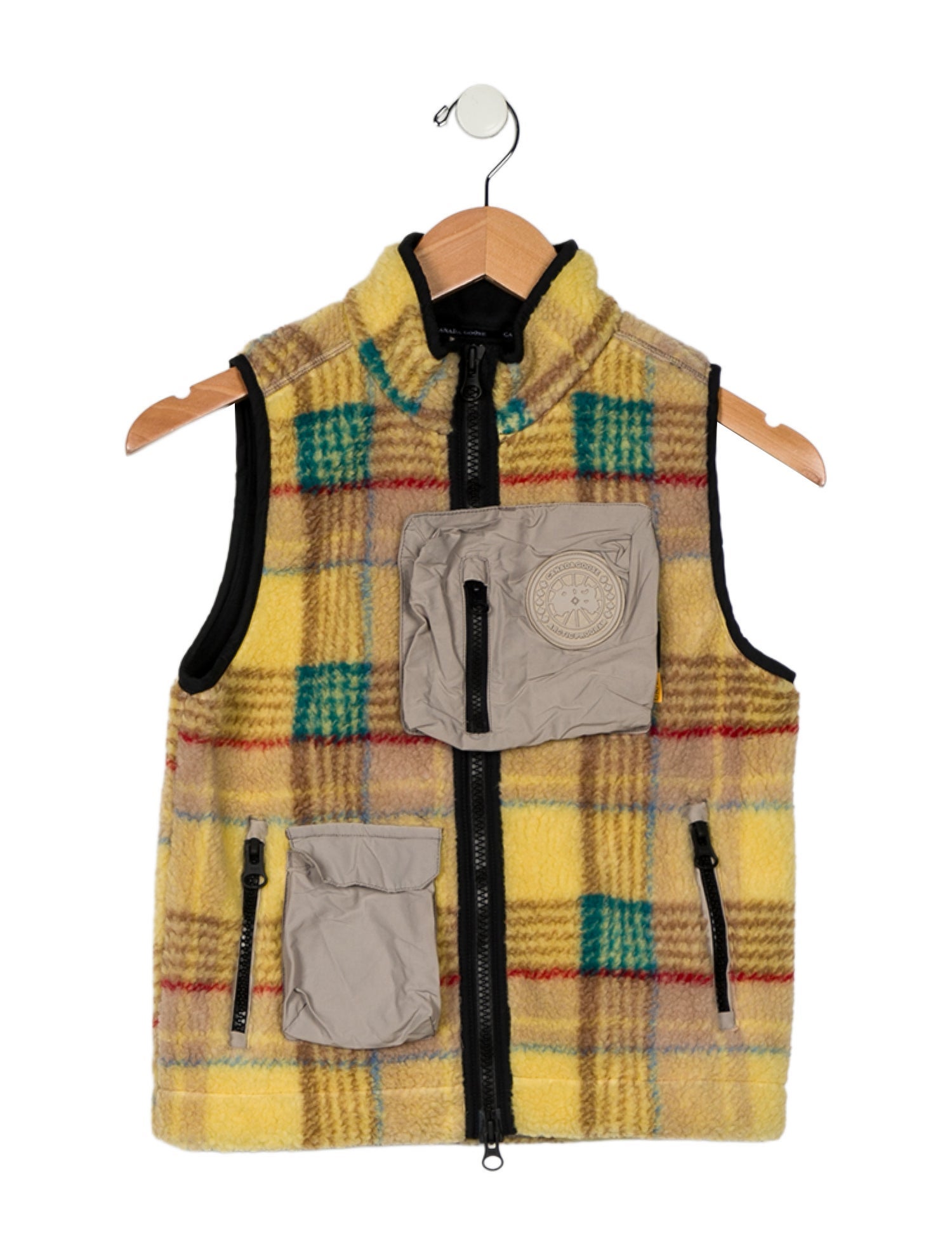 Canada Goose x Union LA x NBA Vest