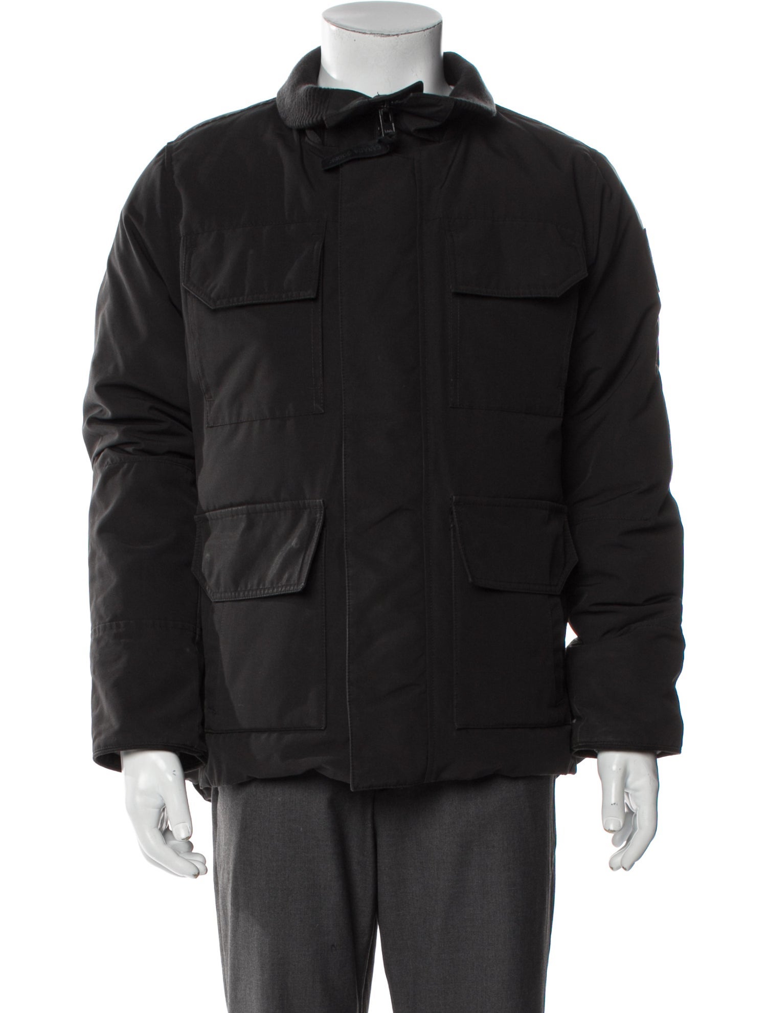 Canada Goose Puffer Coat