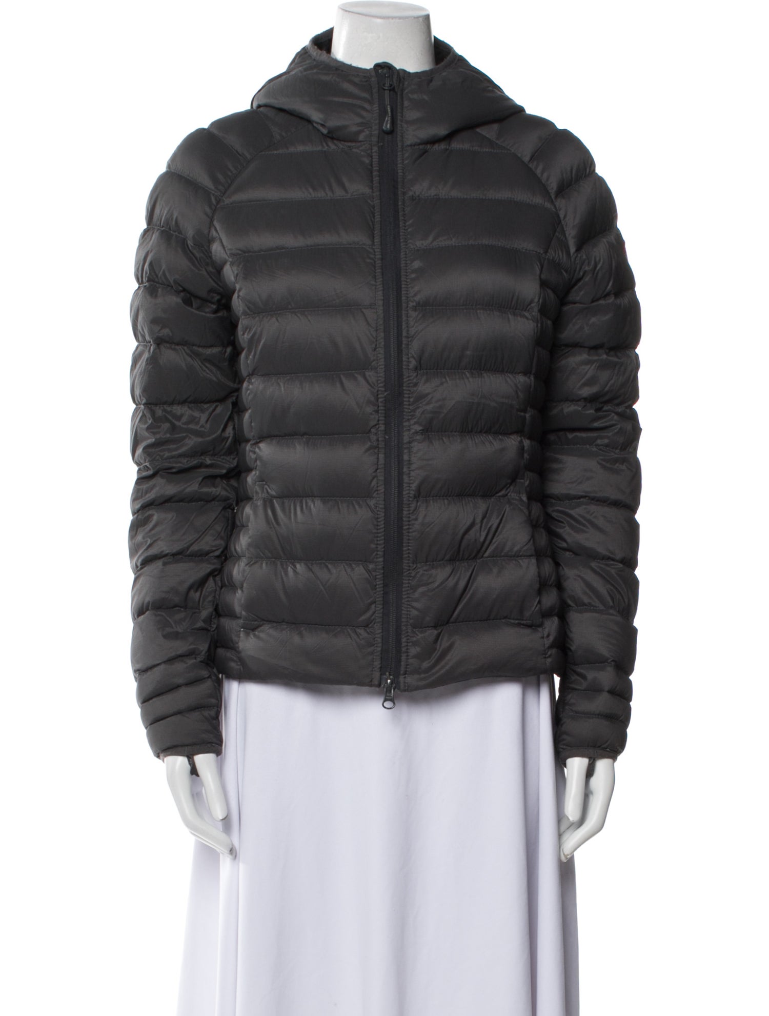 Canada Goose Nylon Down Jacket