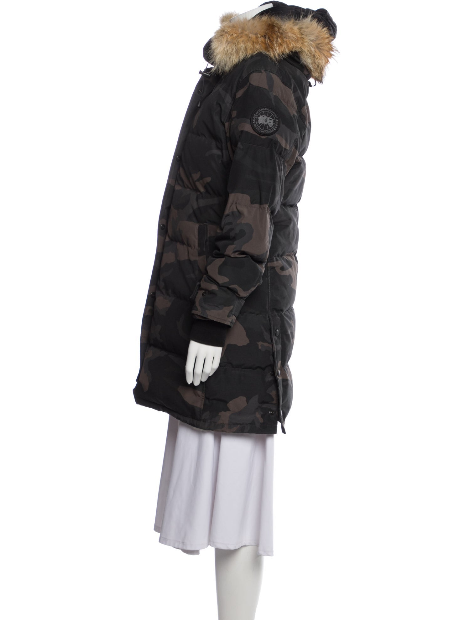 Canada Goose Down Parka