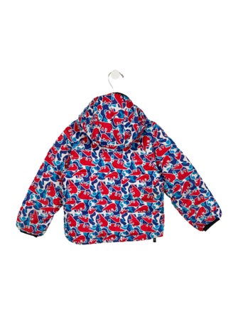 Canada Goose Boys' Printed Down Jacket