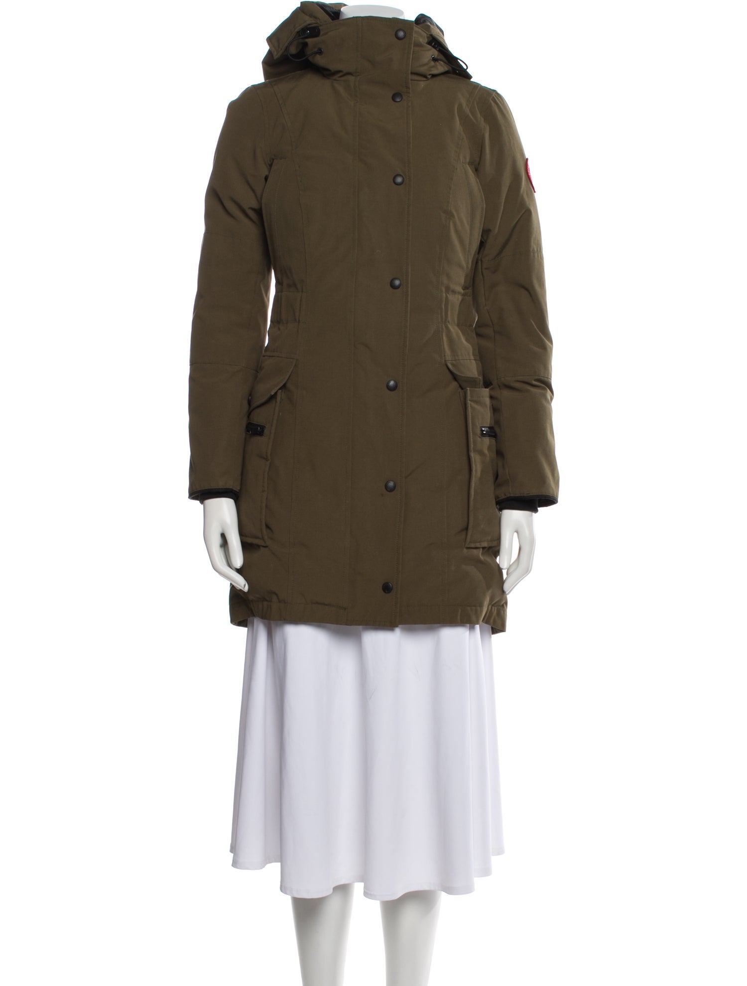 Canada Goose Down Coat