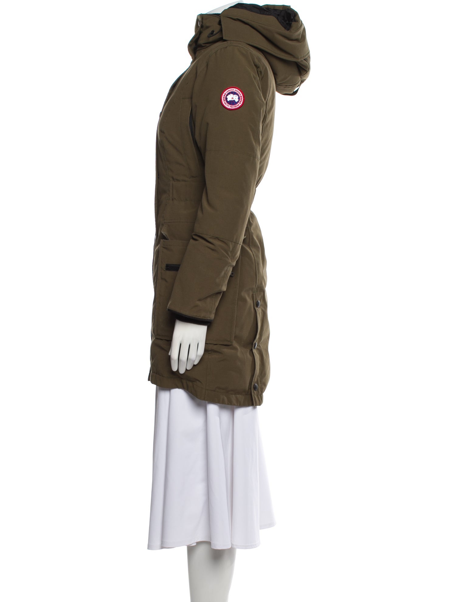 Canada Goose Down Coat