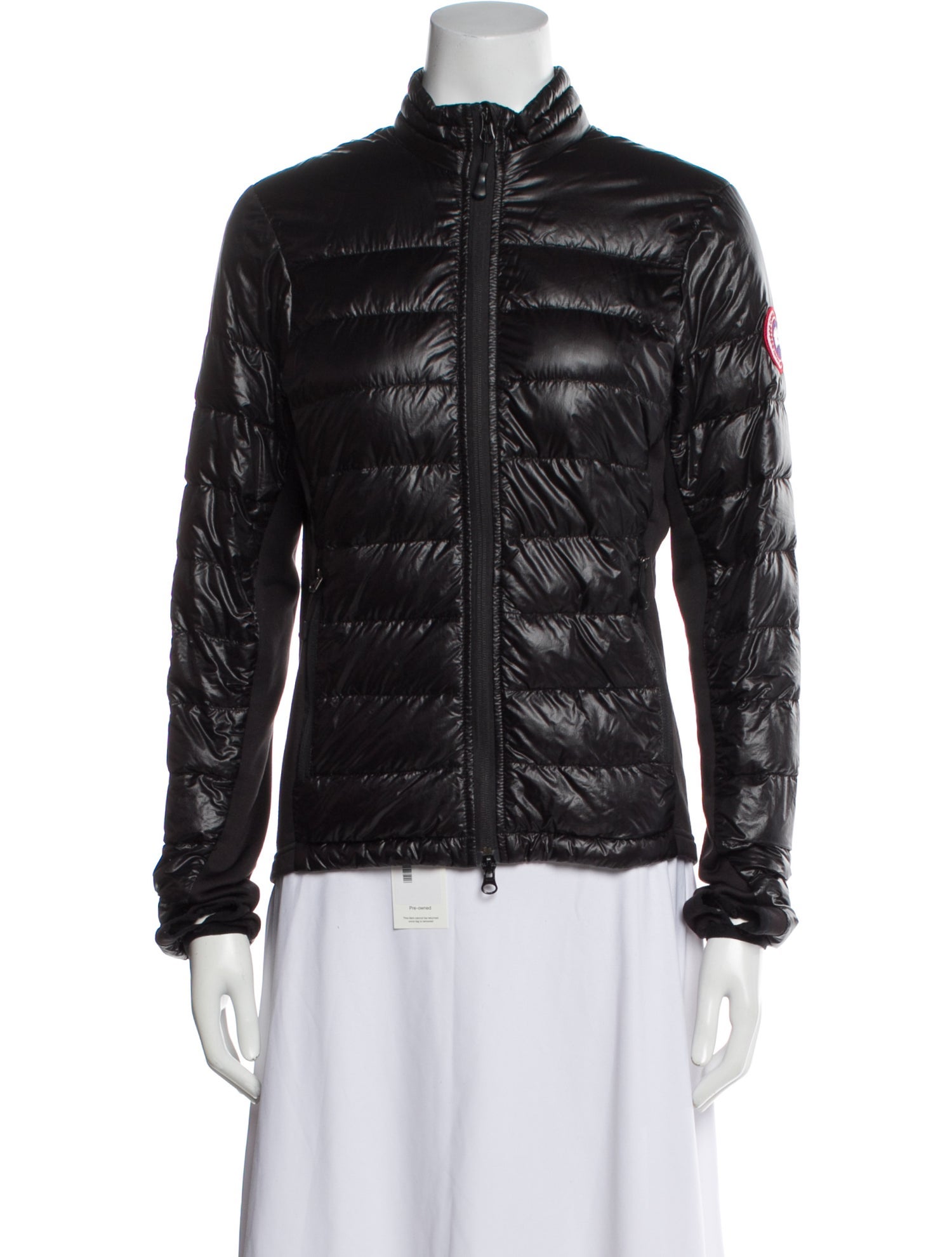 Canada Goose Nylon Down Jacket