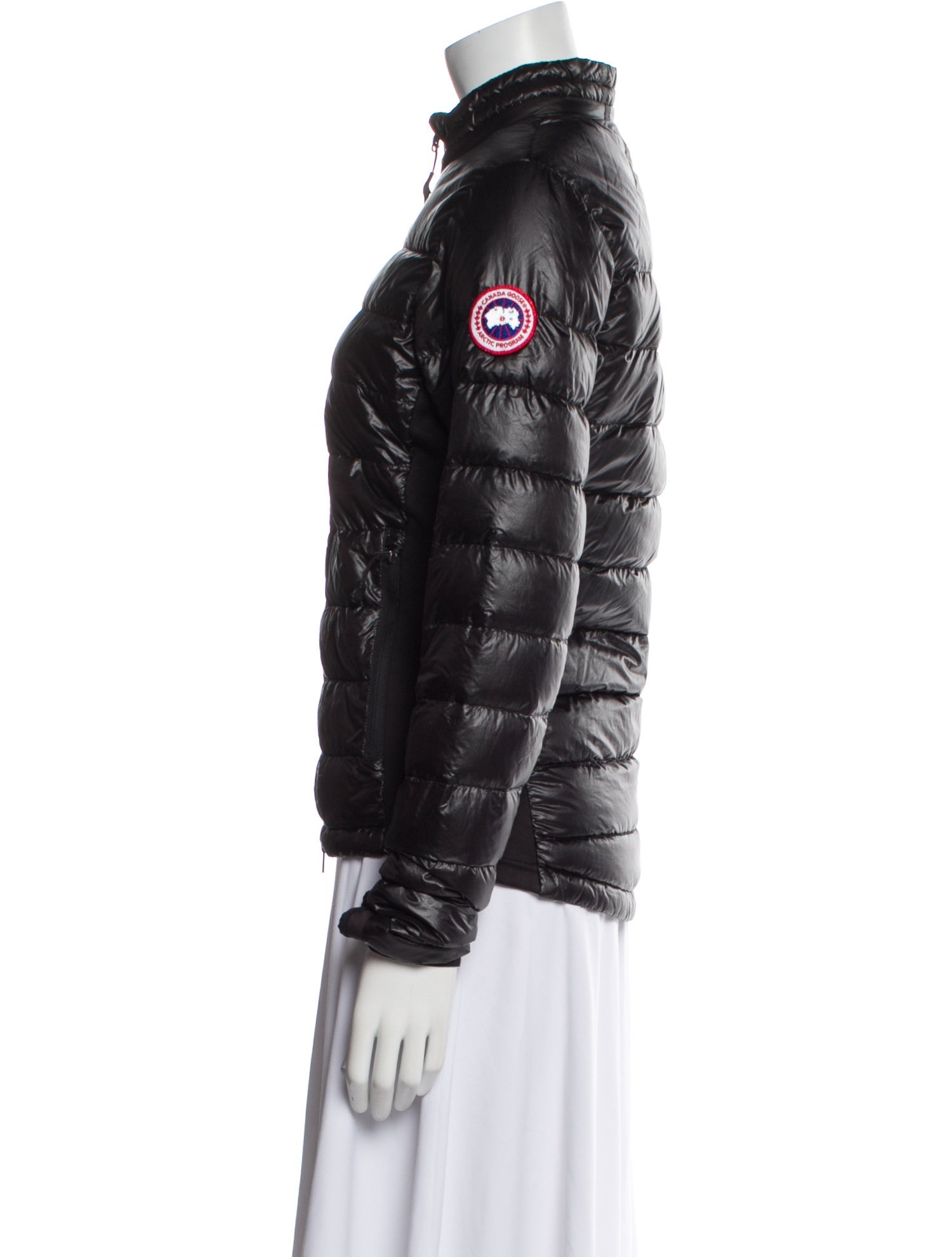 Canada Goose Nylon Down Jacket